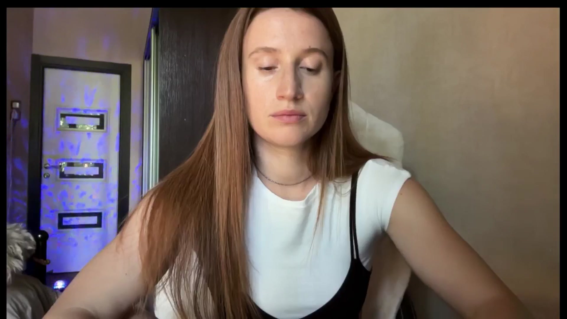 Gallery image thumbnail from LovelyBvnny's myfreecams stream on, 08/01/2025, 13:40 image 10 of 20