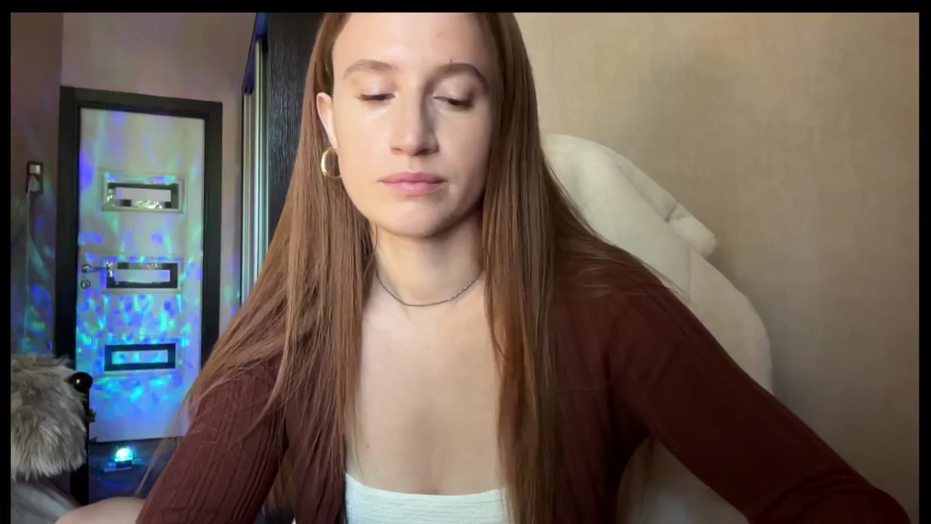 Gallery image thumbnail from LovelyBvnny's myfreecams stream on, 08/07/2025, 13:15 image 1 of 20