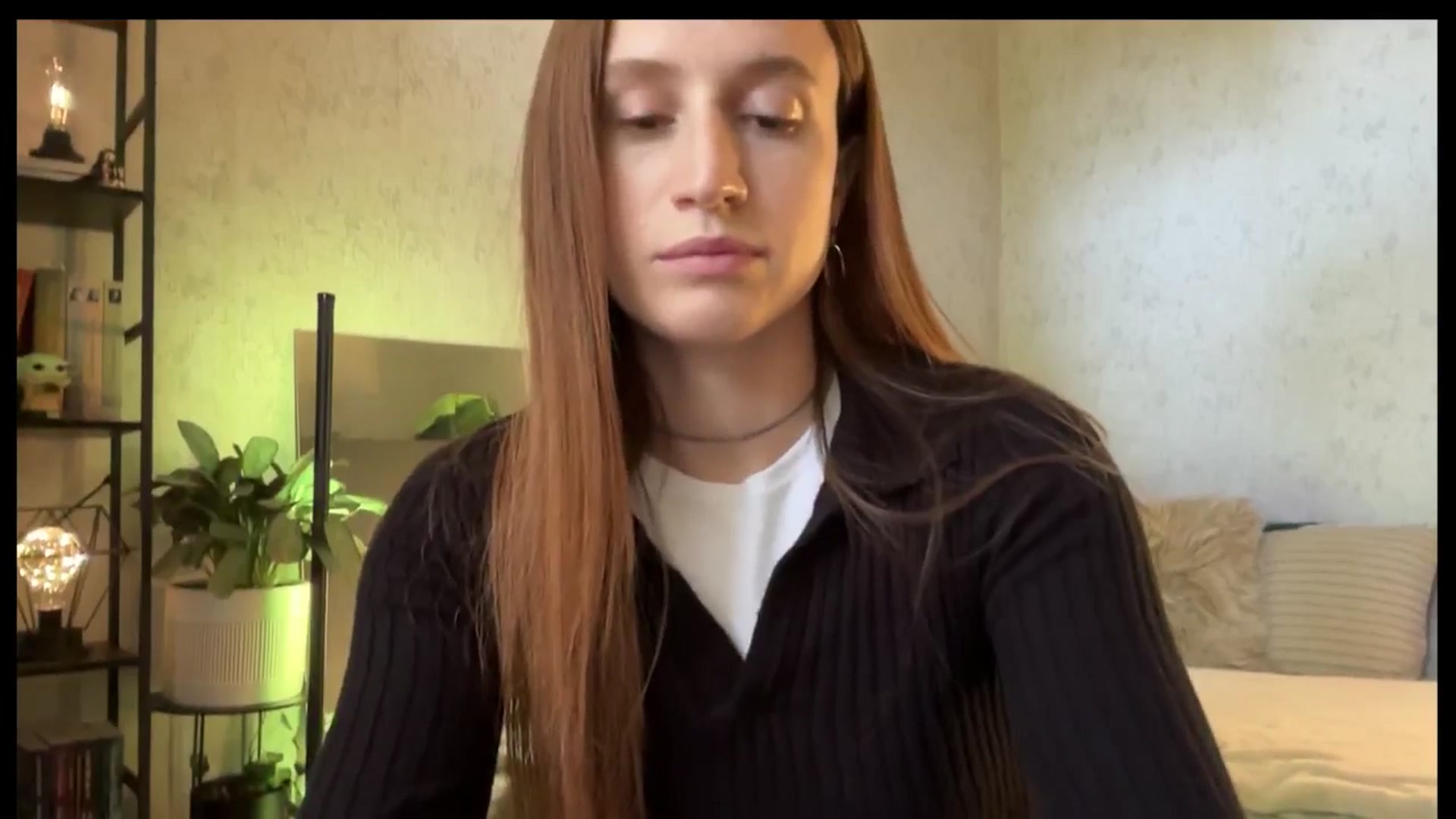 Gallery image thumbnail from LovelyBvnny's myfreecams stream on, 09/26/2025, 13:17 image 8 of 20