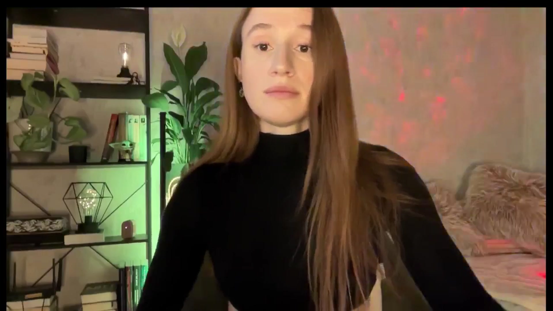 Gallery image thumbnail from LovelyBvnny's myfreecams stream on, 10/08/2025, 12:43 image 20 of 20