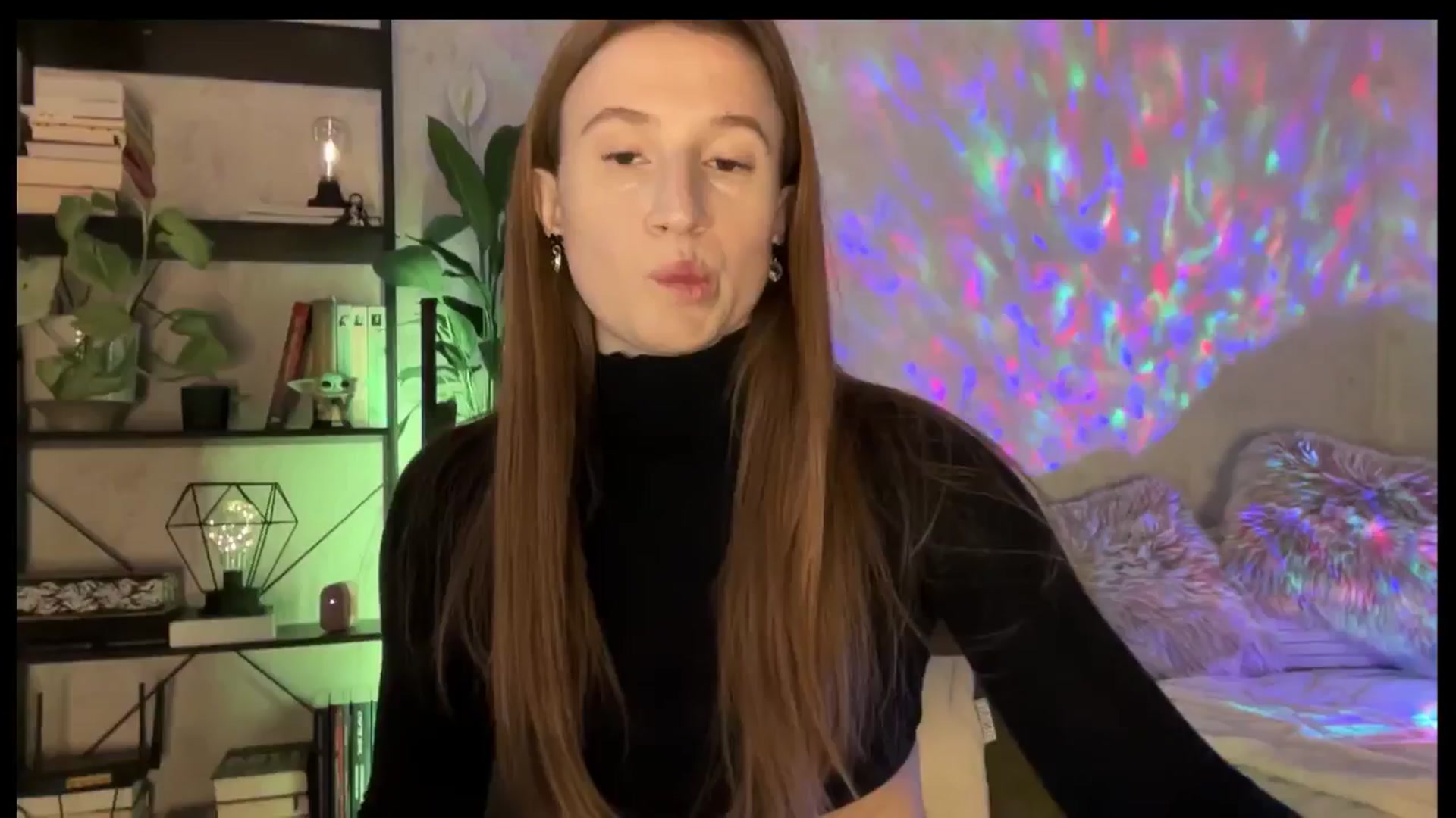 Gallery image thumbnail from LovelyBvnny's myfreecams stream on, 10/08/2025, 12:43 image 5 of 20