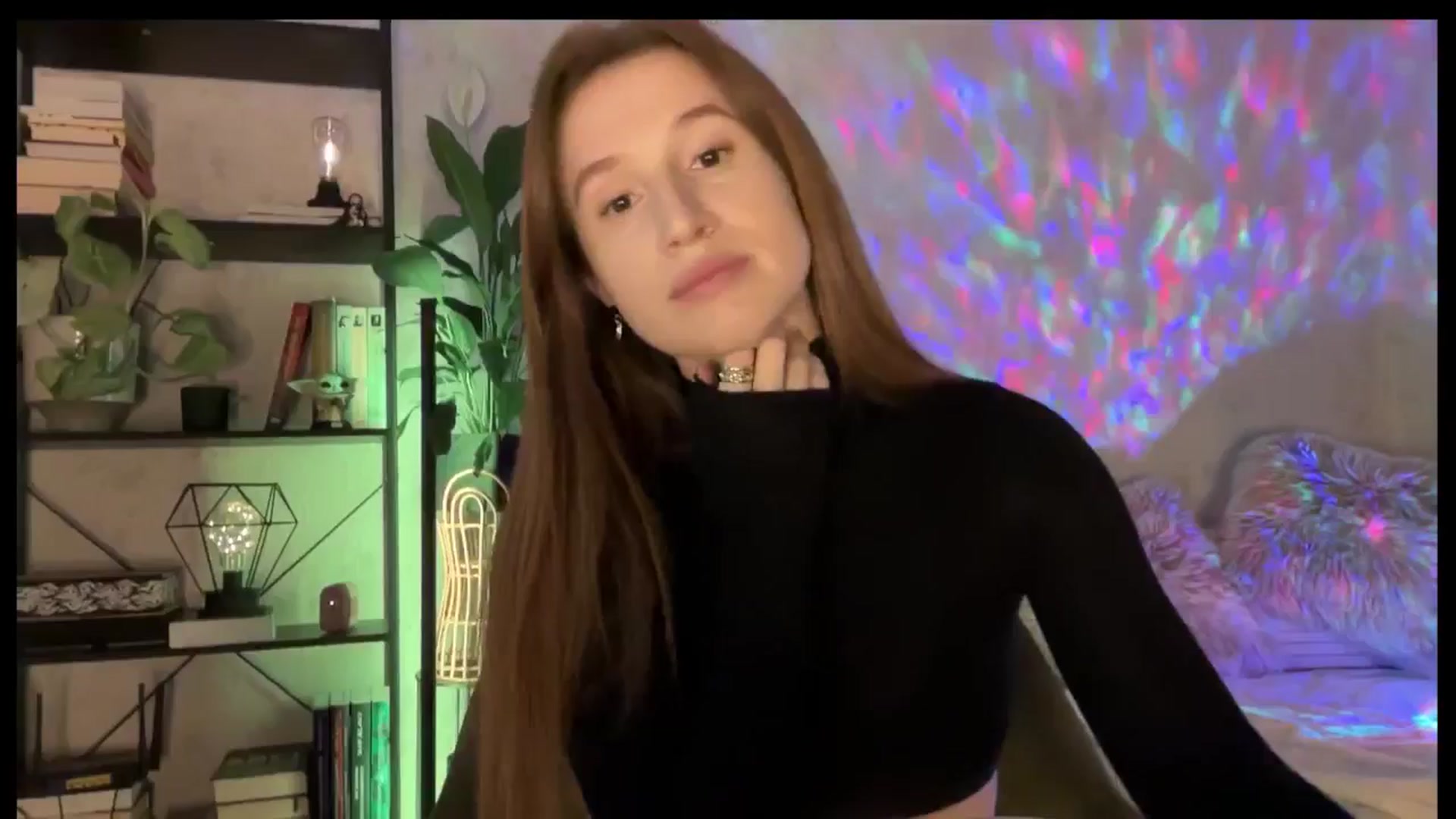 Gallery image thumbnail from LovelyBvnny's myfreecams stream on, 10/08/2025, 12:43 image 3 of 20