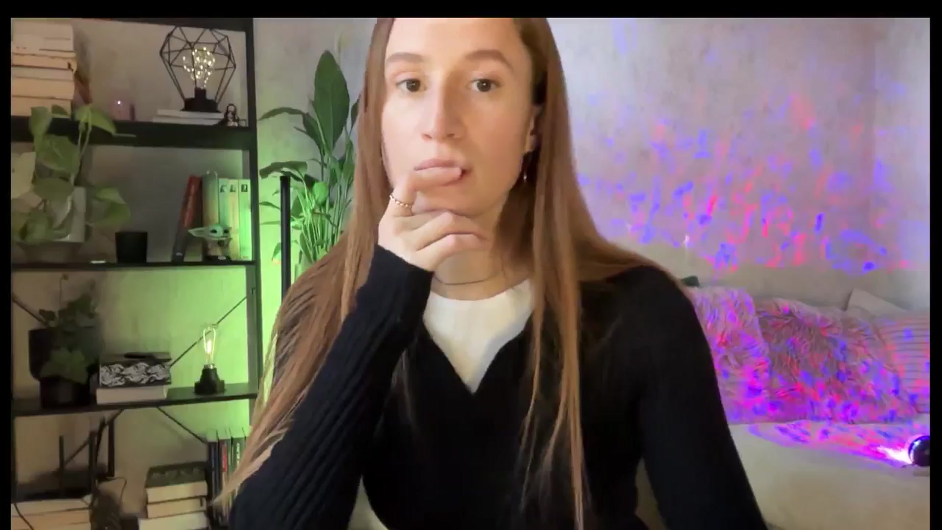 Gallery image thumbnail from LovelyBvnny's myfreecams stream on, 10/10/2025, 12:49 image 8 of 20