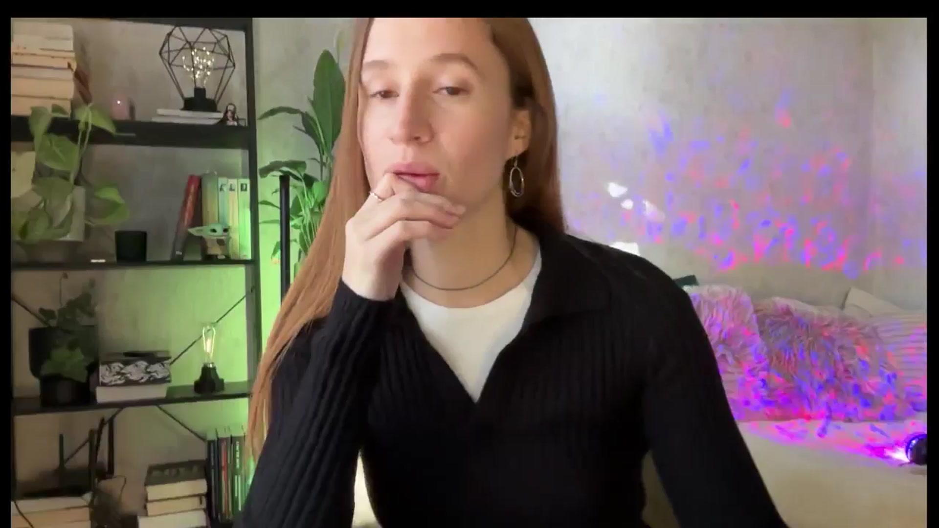 Gallery image thumbnail from LovelyBvnny's myfreecams stream on, 10/10/2025, 12:49 image 13 of 20