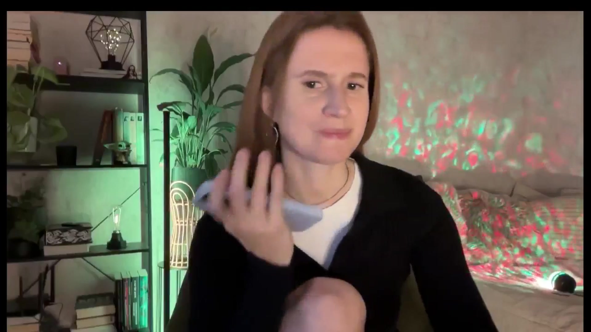 Gallery image thumbnail from LovelyBvnny's myfreecams stream on, 10/10/2025, 14:17 image 19 of 20