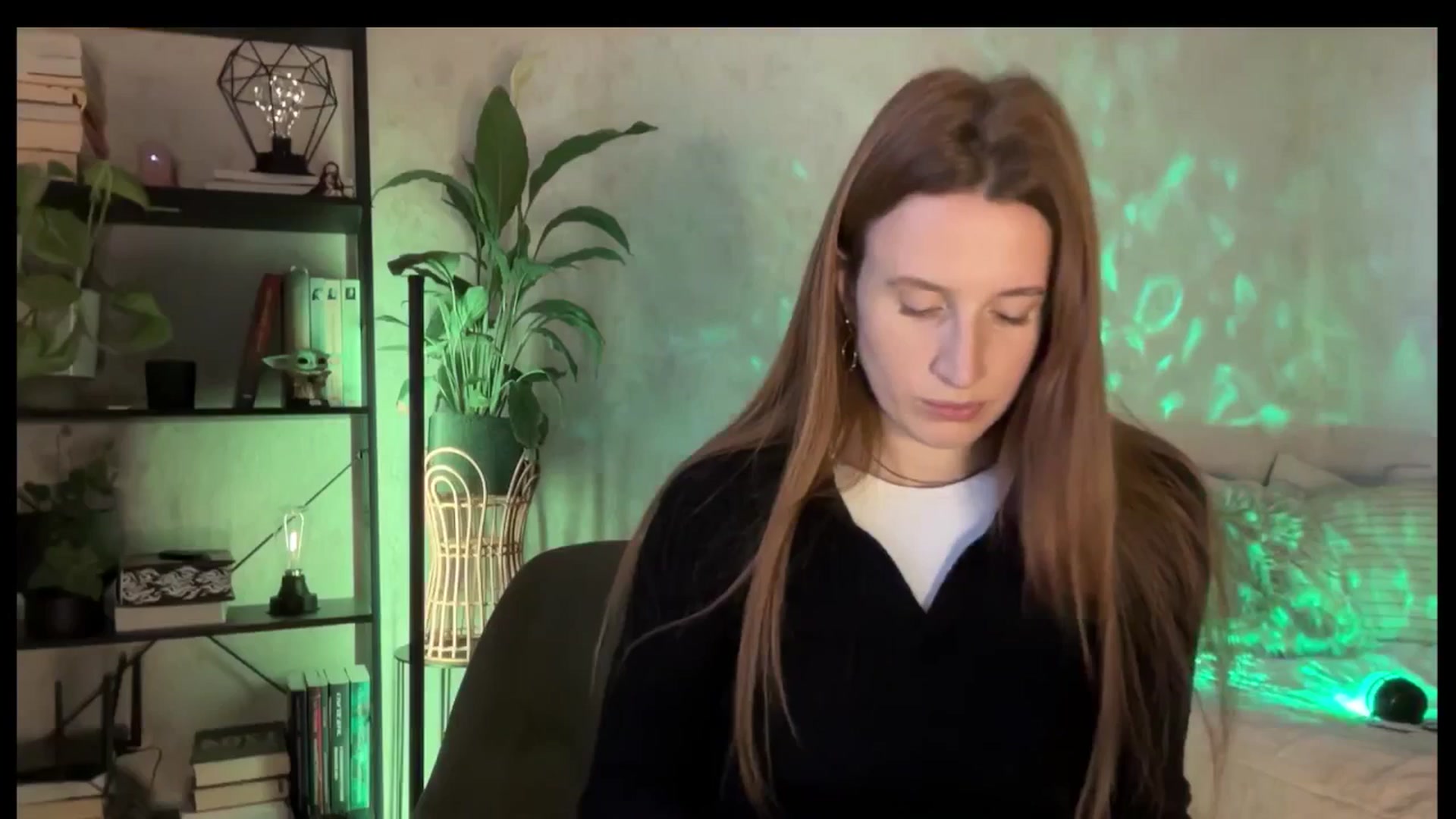 Gallery image thumbnail from LovelyBvnny's myfreecams stream on, 10/10/2025, 14:17 image 1 of 20