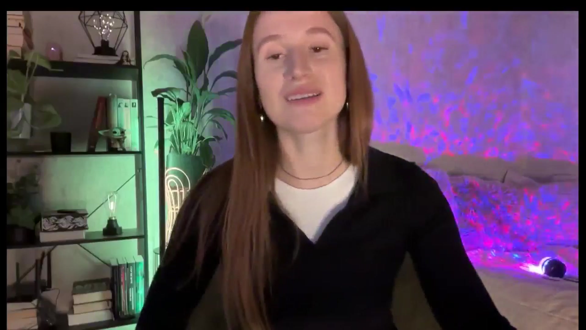 Gallery image thumbnail from LovelyBvnny's myfreecams stream on, 10/10/2025, 14:52 image 19 of 20