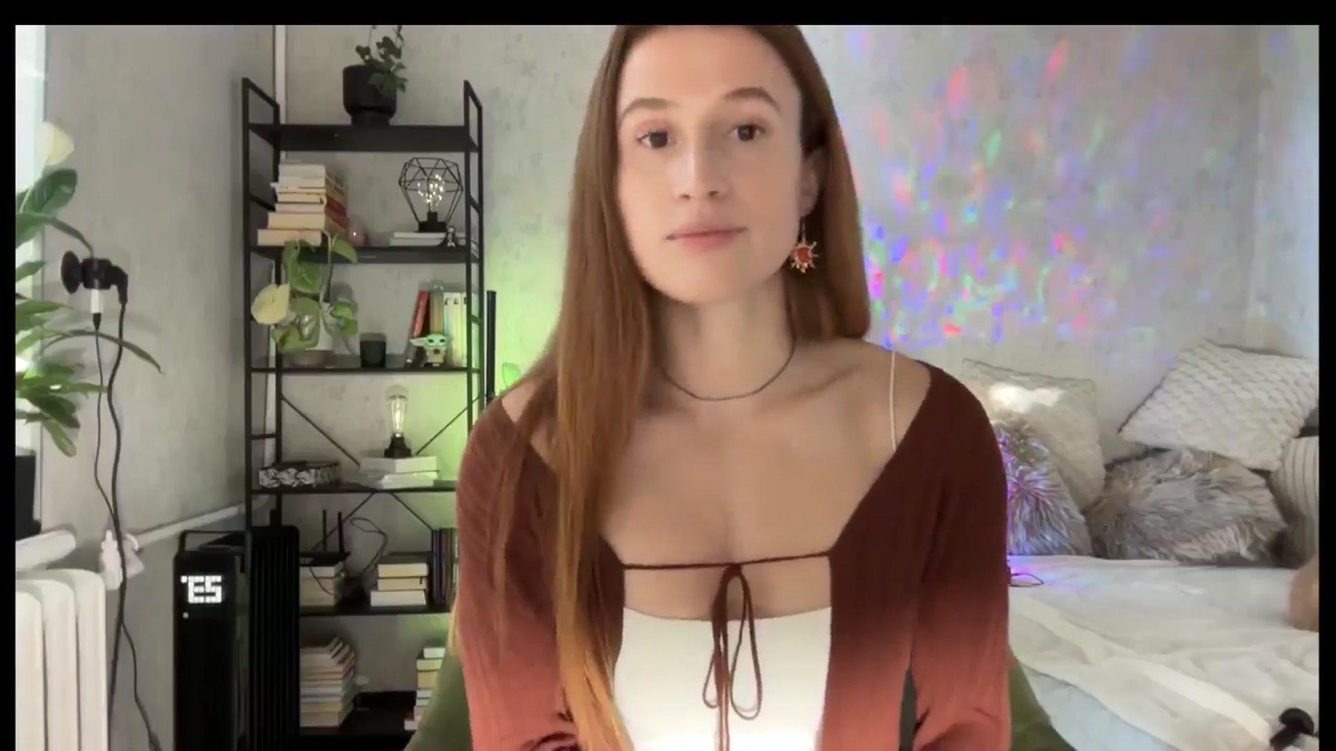 Gallery image thumbnail from LovelyBvnny's myfreecams stream on, 10/12/2025, 12:30 image 7 of 20