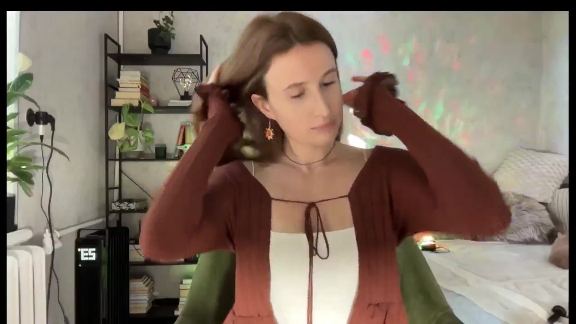 Gallery image thumbnail from LovelyBvnny's myfreecams stream on, 10/12/2025, 12:30 image 6 of 20