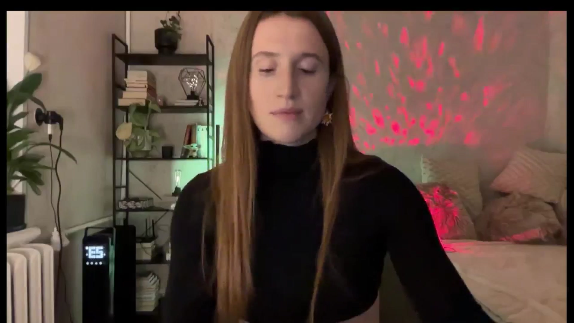 Gallery image thumbnail from LovelyBvnny's myfreecams stream on, 10/12/2025, 16:45 image 17 of 20