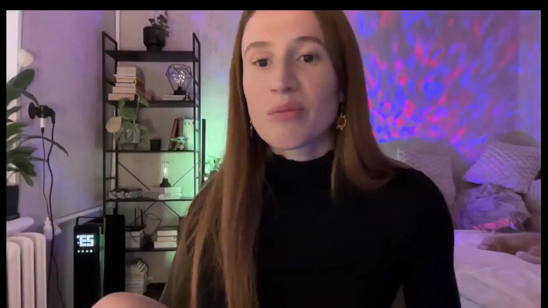Gallery image thumbnail from LovelyBvnny's myfreecams stream on, 10/12/2025, 16:45 image 14 of 20