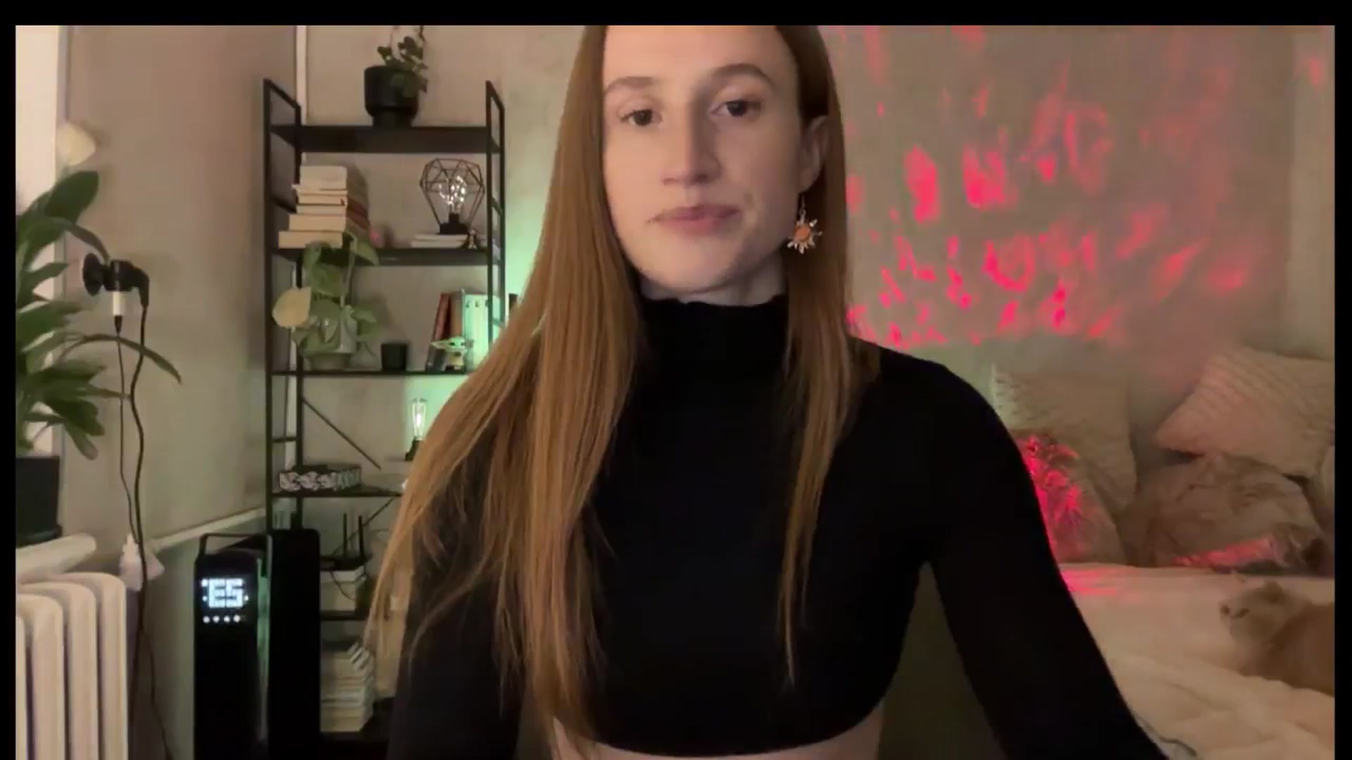 Gallery image thumbnail from LovelyBvnny's myfreecams stream on, 10/12/2025, 16:45 image 18 of 20