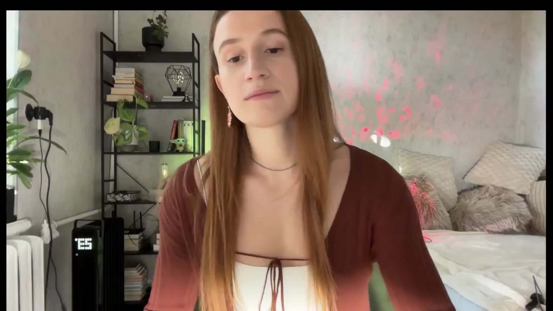 Gallery image thumbnail from LovelyBvnny's myfreecams stream on, 10/12/2025, 16:45 image 1 of 20