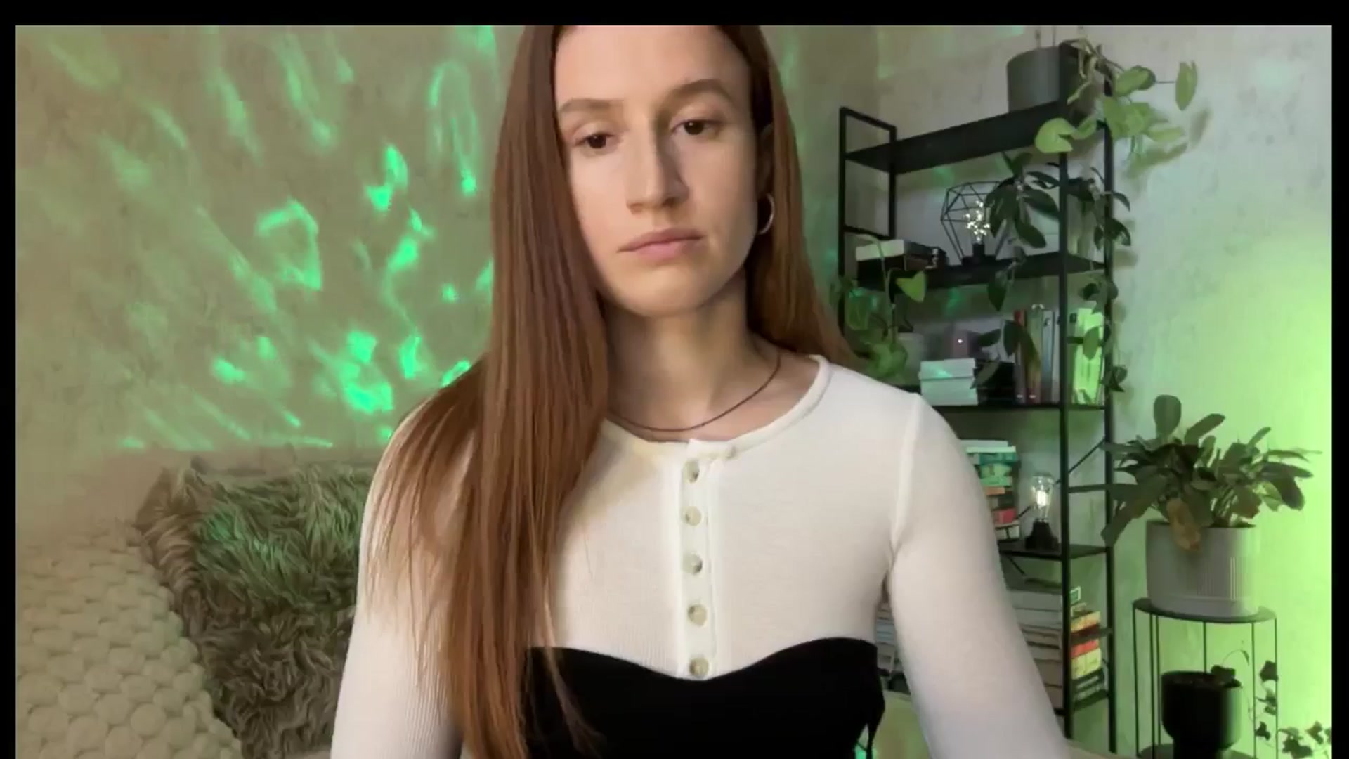 Gallery image thumbnail from LovelyBvnny's myfreecams stream on, 10/24/2025, 12:37 image 10 of 20