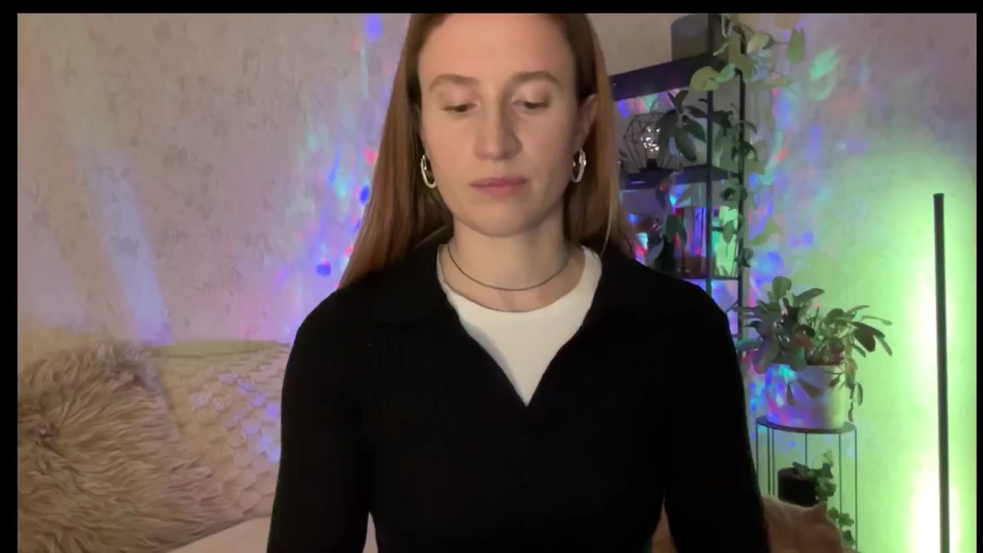 Gallery image thumbnail from LovelyBvnny's myfreecams stream on, 11/03/2025, 15:10 image 14 of 20