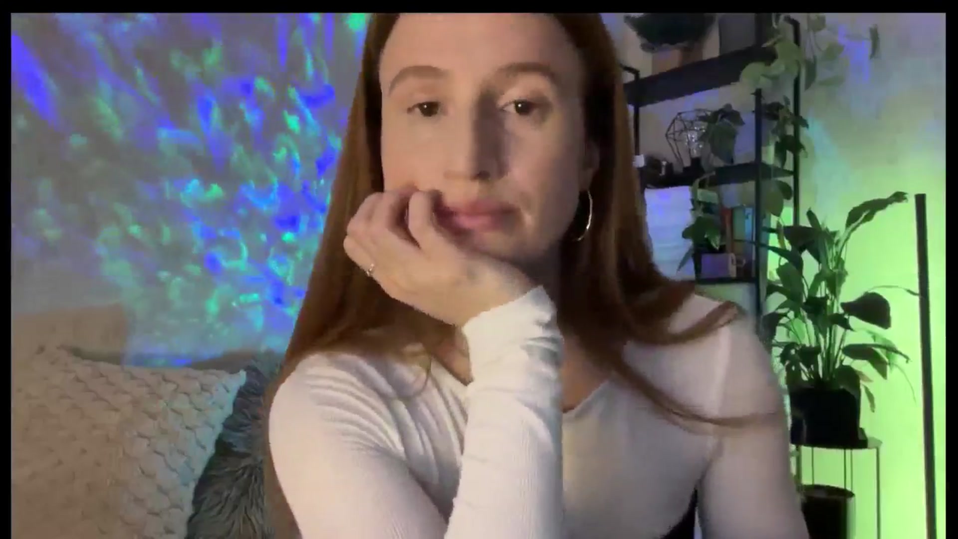 Gallery image thumbnail from LovelyBvnny's myfreecams stream on, 12/03/2025, 14:42 image 9 of 20