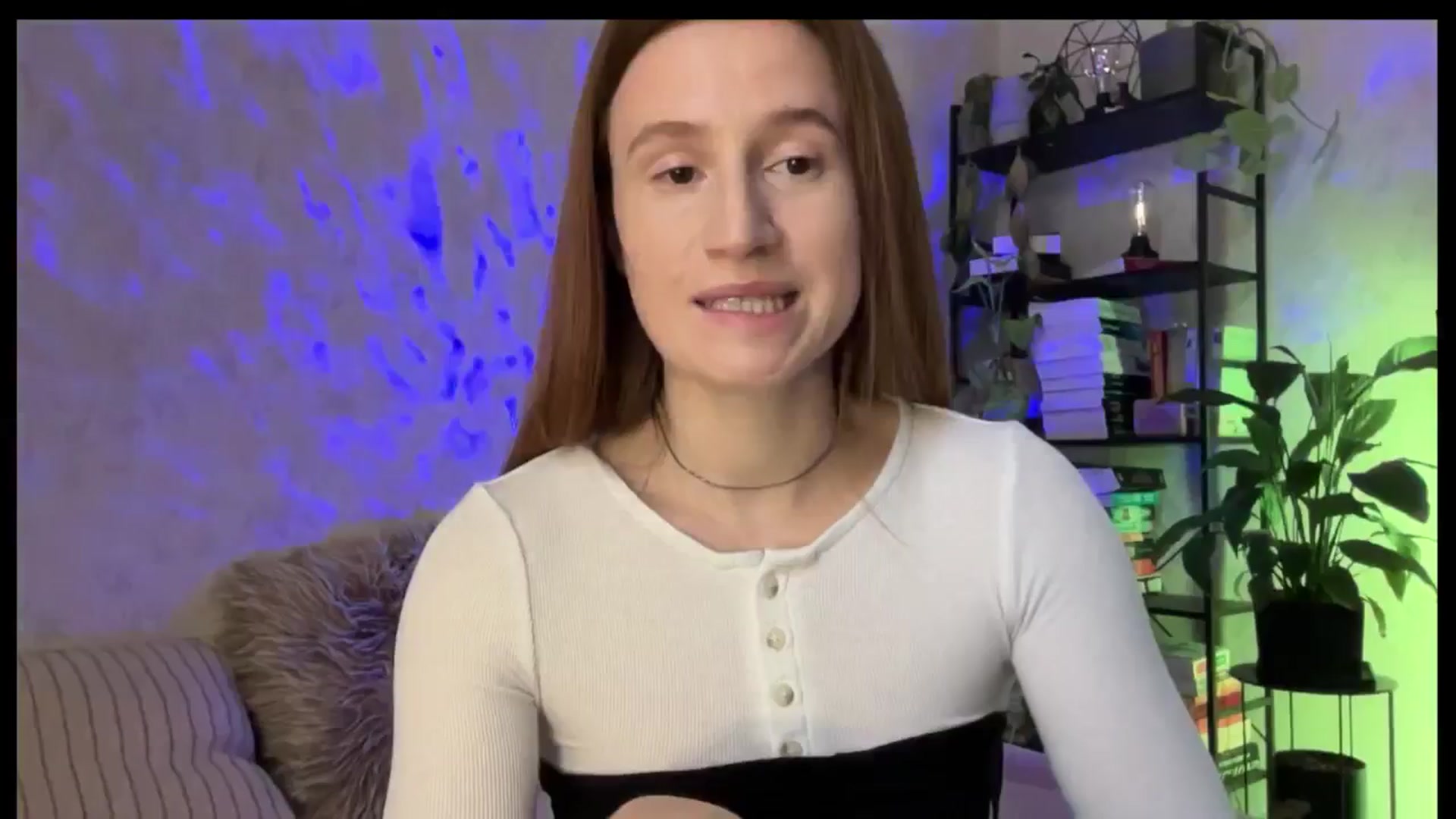 Gallery image thumbnail from LovelyBvnny's myfreecams stream on, 12/17/2025, 13:30 image 3 of 20