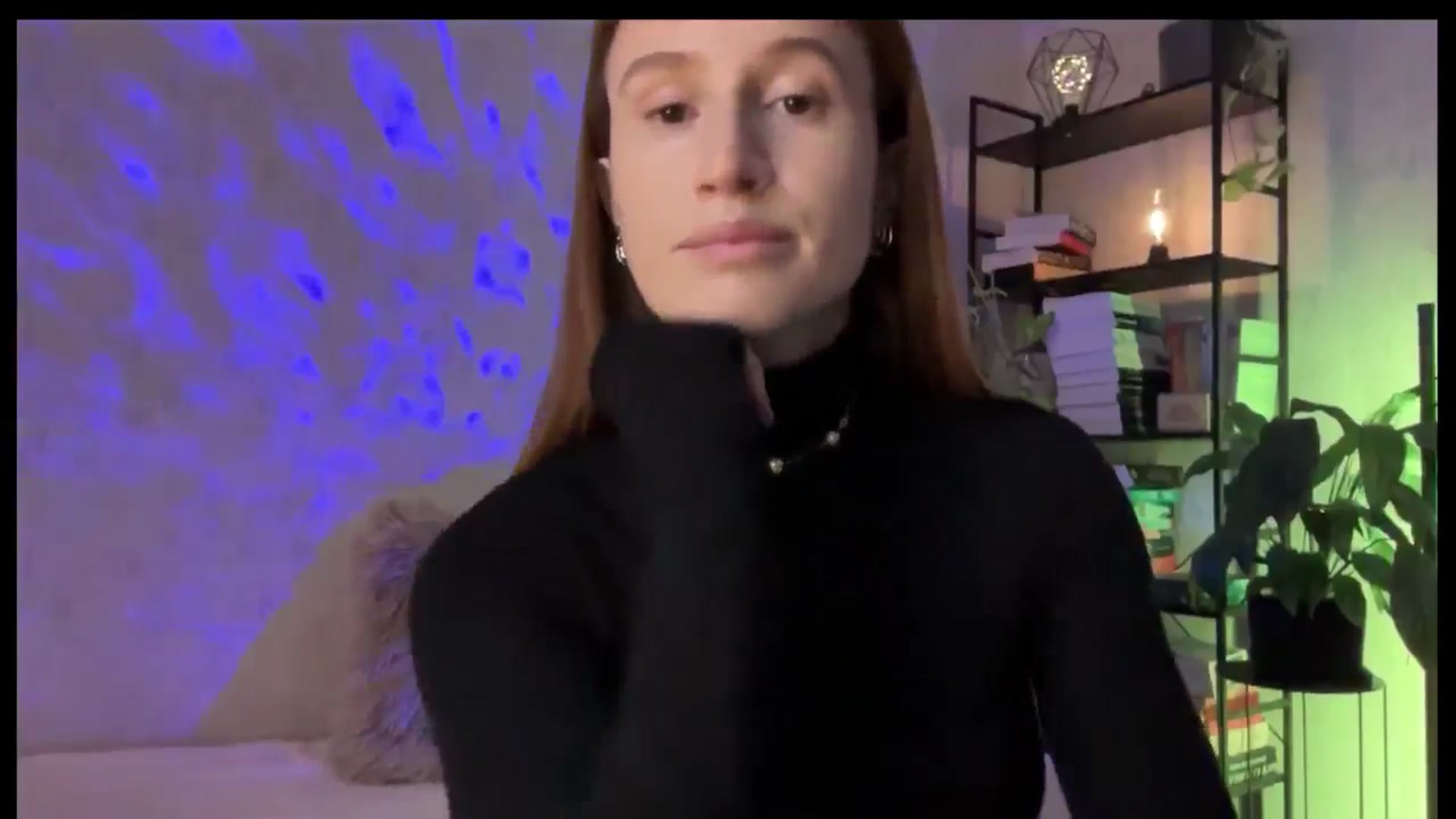 Gallery image thumbnail from LovelyBvnny's myfreecams stream on, 01/18/2026, 13:39 image 4 of 20