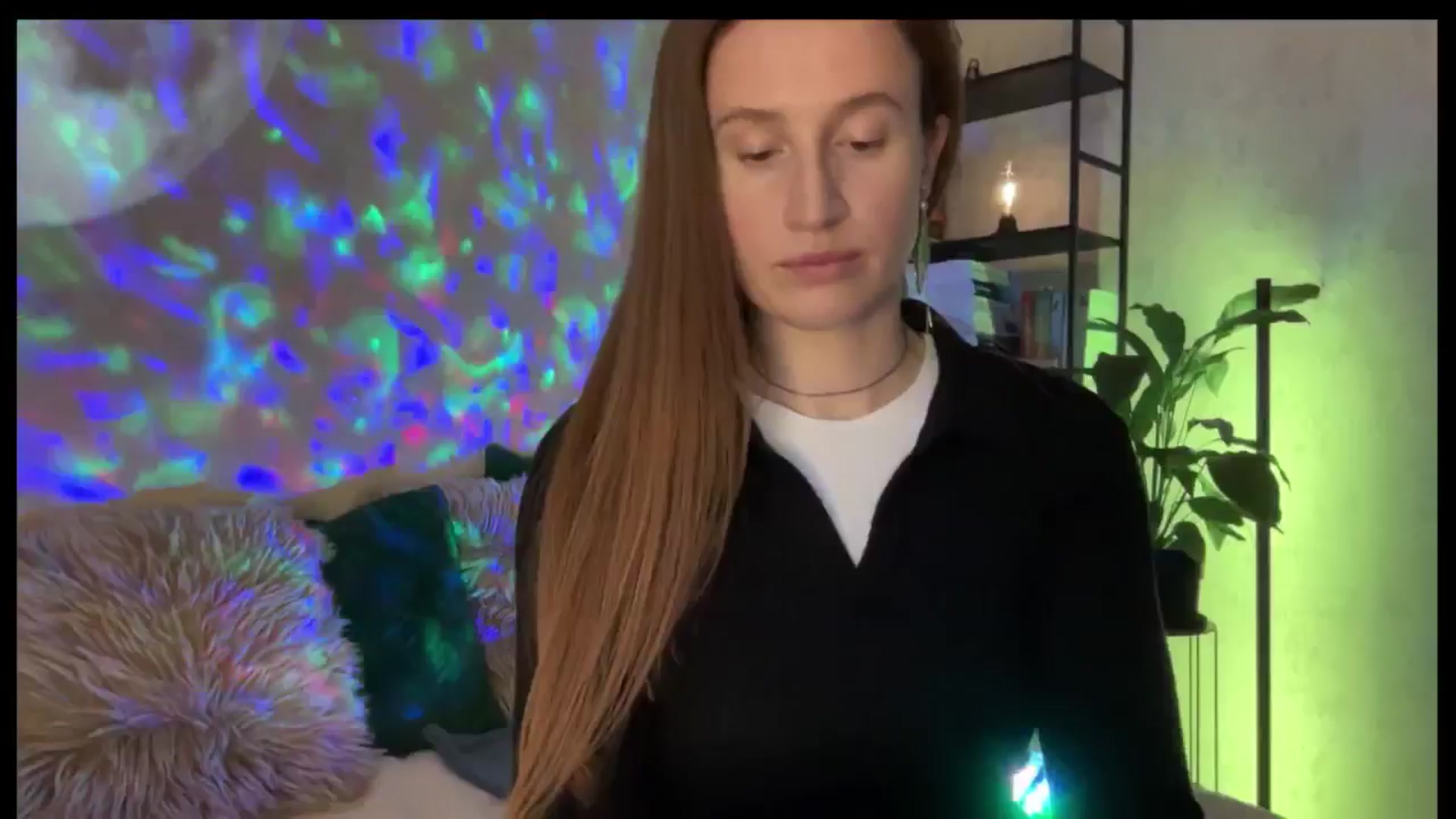 Gallery image thumbnail from LovelyBvnny's myfreecams stream on, 02/07/2026, 15:31 image 1 of 20