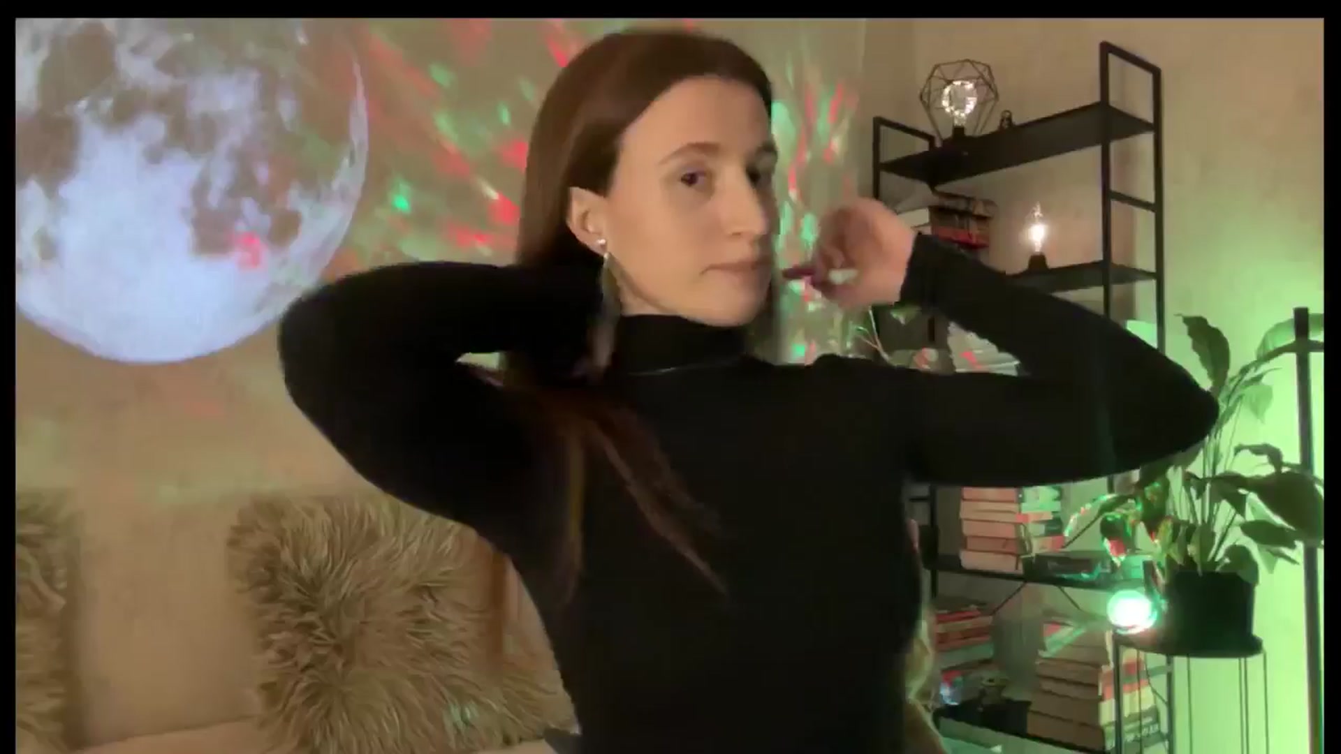 Gallery image thumbnail from LovelyBvnny's myfreecams stream on, 02/11/2026, 16:58 image 4 of 20