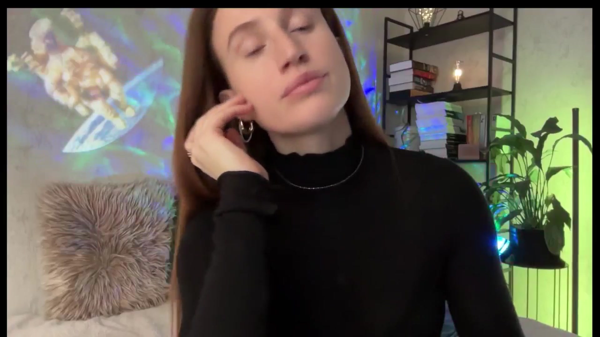 Gallery image thumbnail from LovelyBvnny's myfreecams stream on, 03/02/2026, 14:33 image 9 of 20