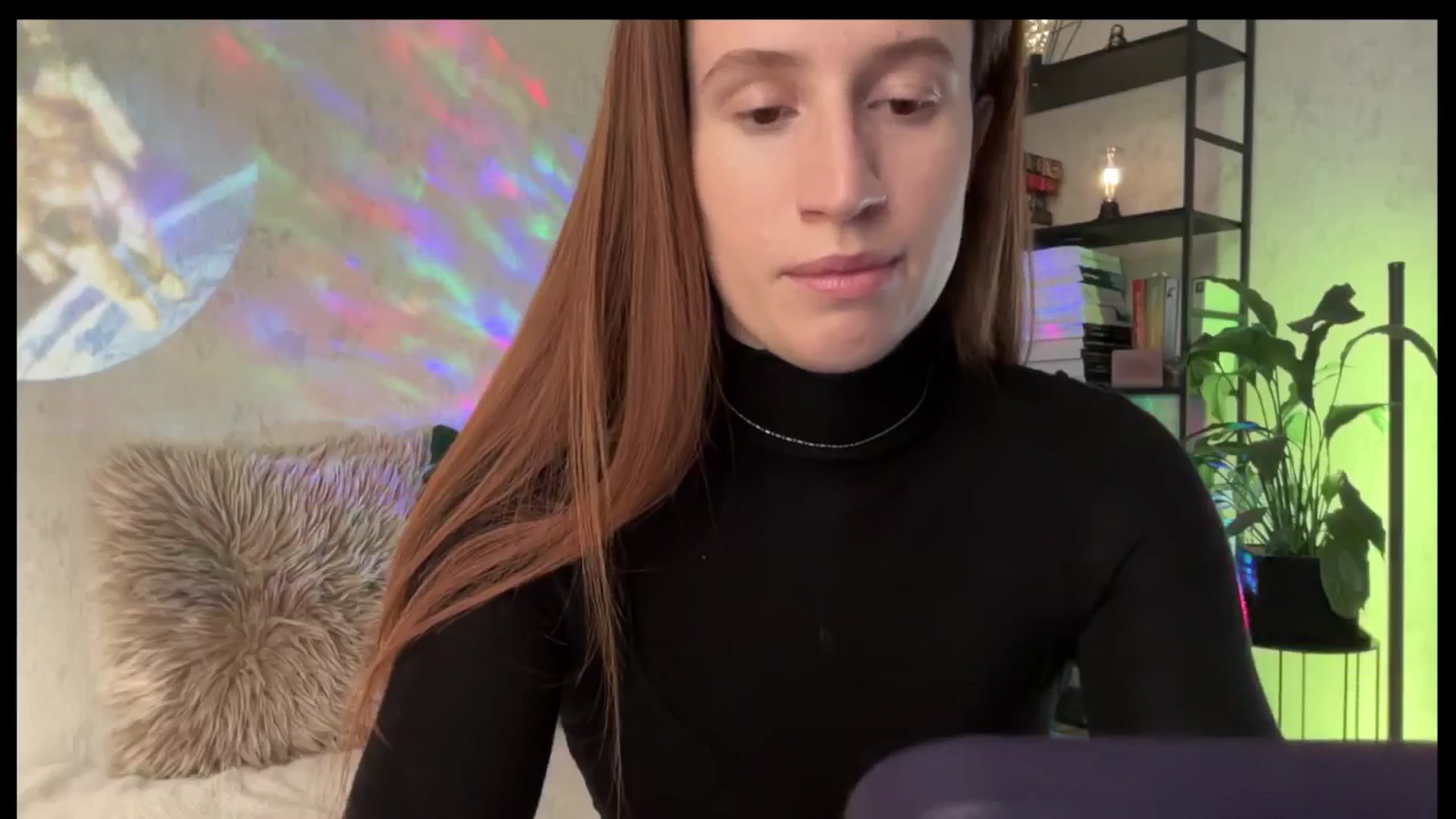 Gallery image thumbnail from LovelyBvnny's myfreecams stream on, 03/02/2026, 14:33 image 4 of 20