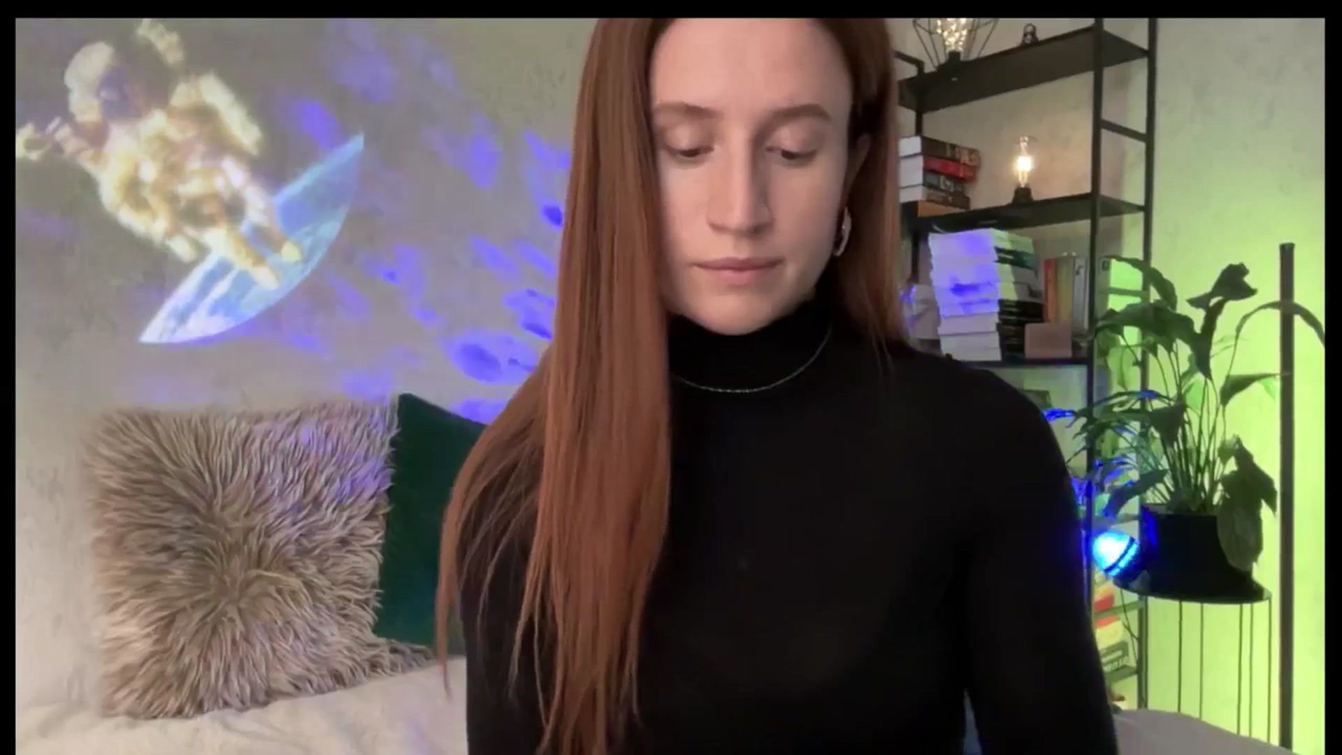 Gallery image thumbnail from LovelyBvnny's myfreecams stream on, 03/02/2026, 14:33 image 12 of 20