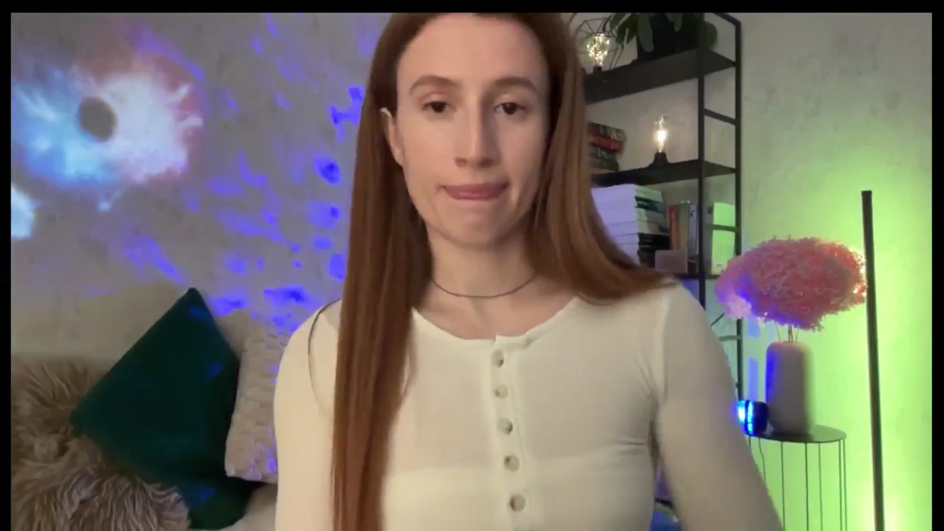 Gallery image thumbnail from LovelyBvnny's myfreecams stream on, 03/11/2026, 15:24 image 6 of 20