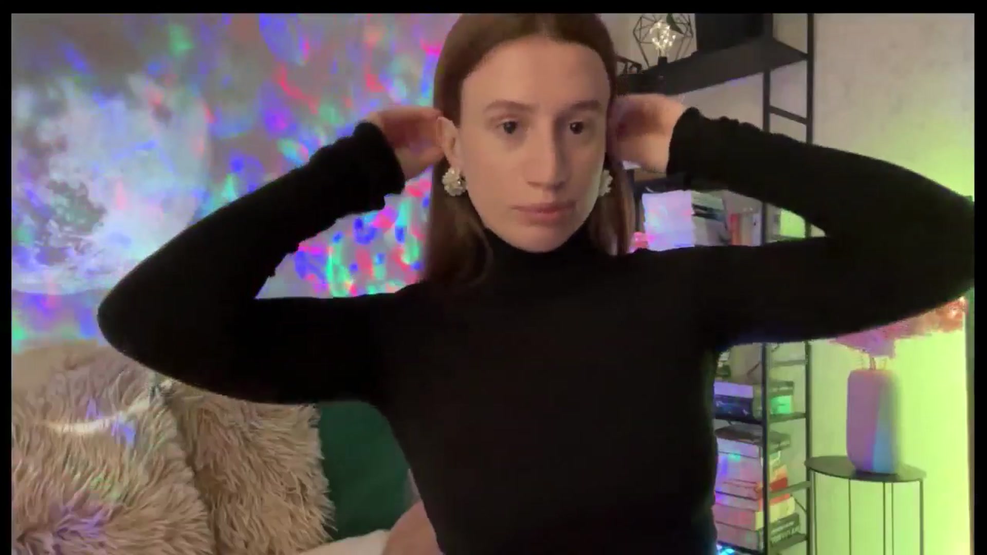 Gallery image thumbnail from LovelyBvnny's myfreecams stream on, 03/20/2026, 15:58 image 4 of 20