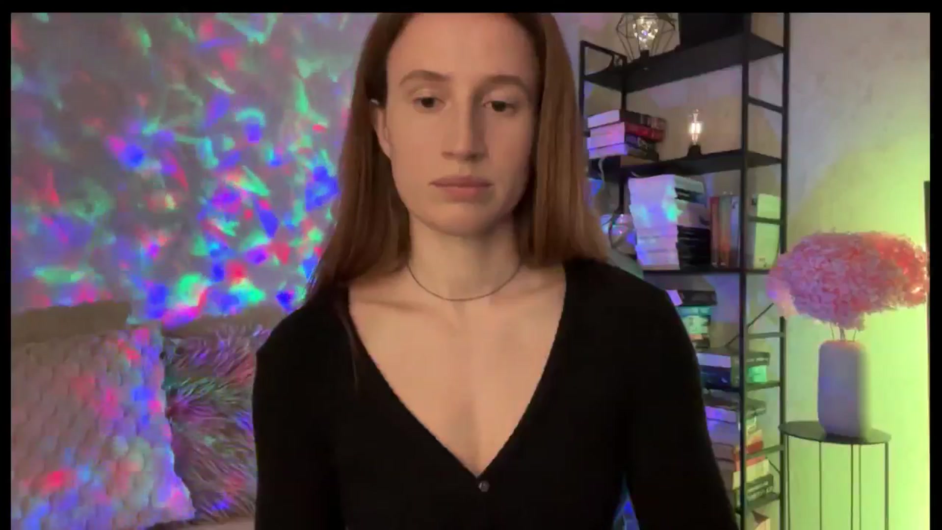 Gallery image thumbnail from LovelyBvnny's myfreecams stream on, 03/22/2026, 16:18 image 13 of 20