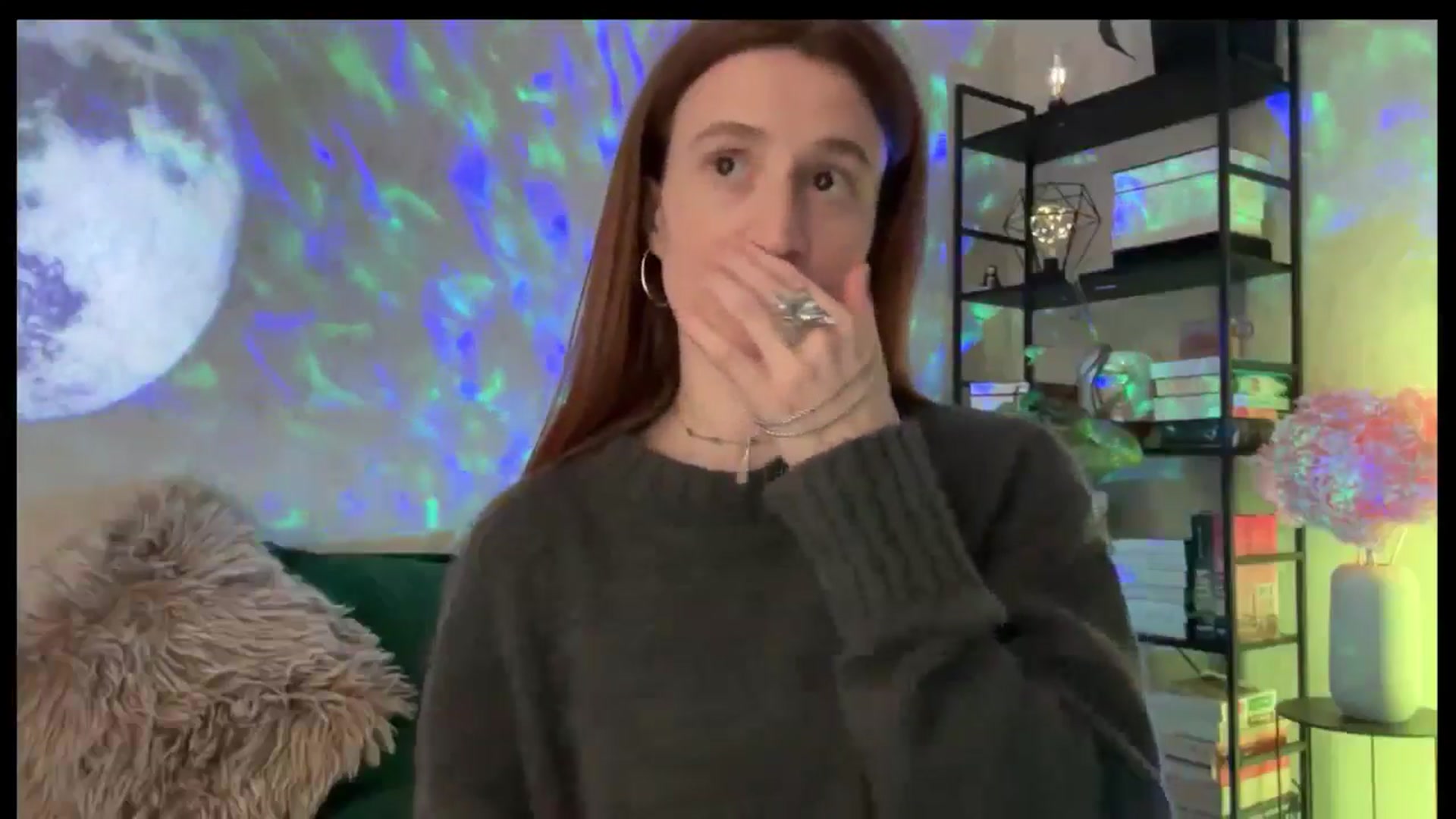 Gallery image thumbnail from LovelyBvnny's myfreecams stream on, 04/09/2026, 13:59 image 12 of 20