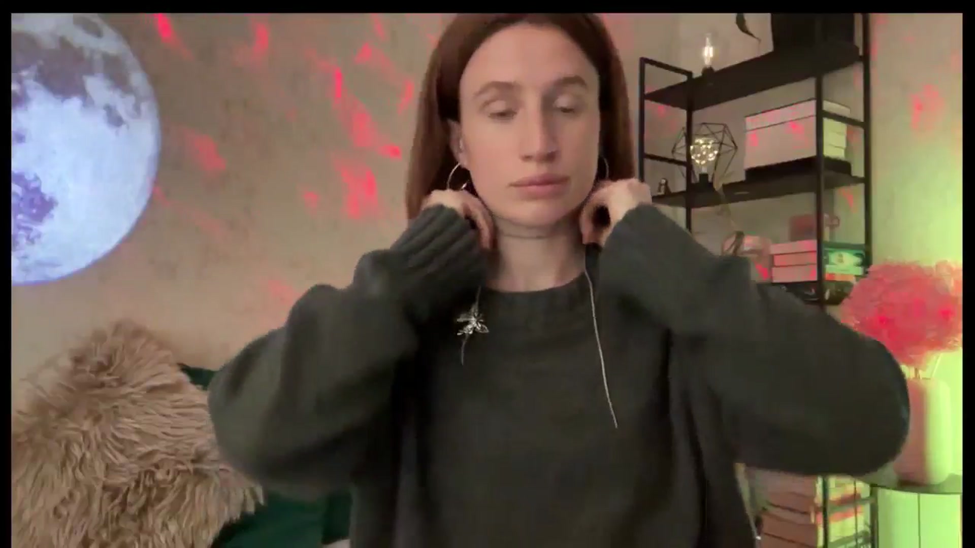 Gallery image thumbnail from LovelyBvnny's myfreecams stream on, 04/09/2026, 13:59 image 16 of 20