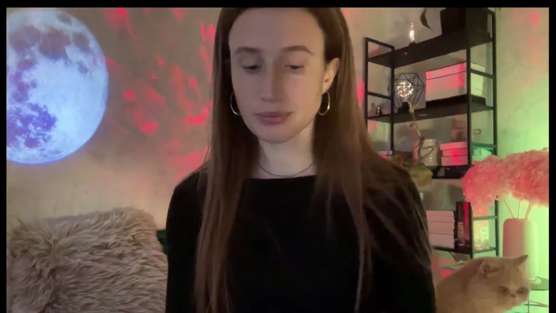 Gallery image thumbnail from LovelyBvnny's myfreecams stream on, 04/13/2026, 16:36 image 1 of 20