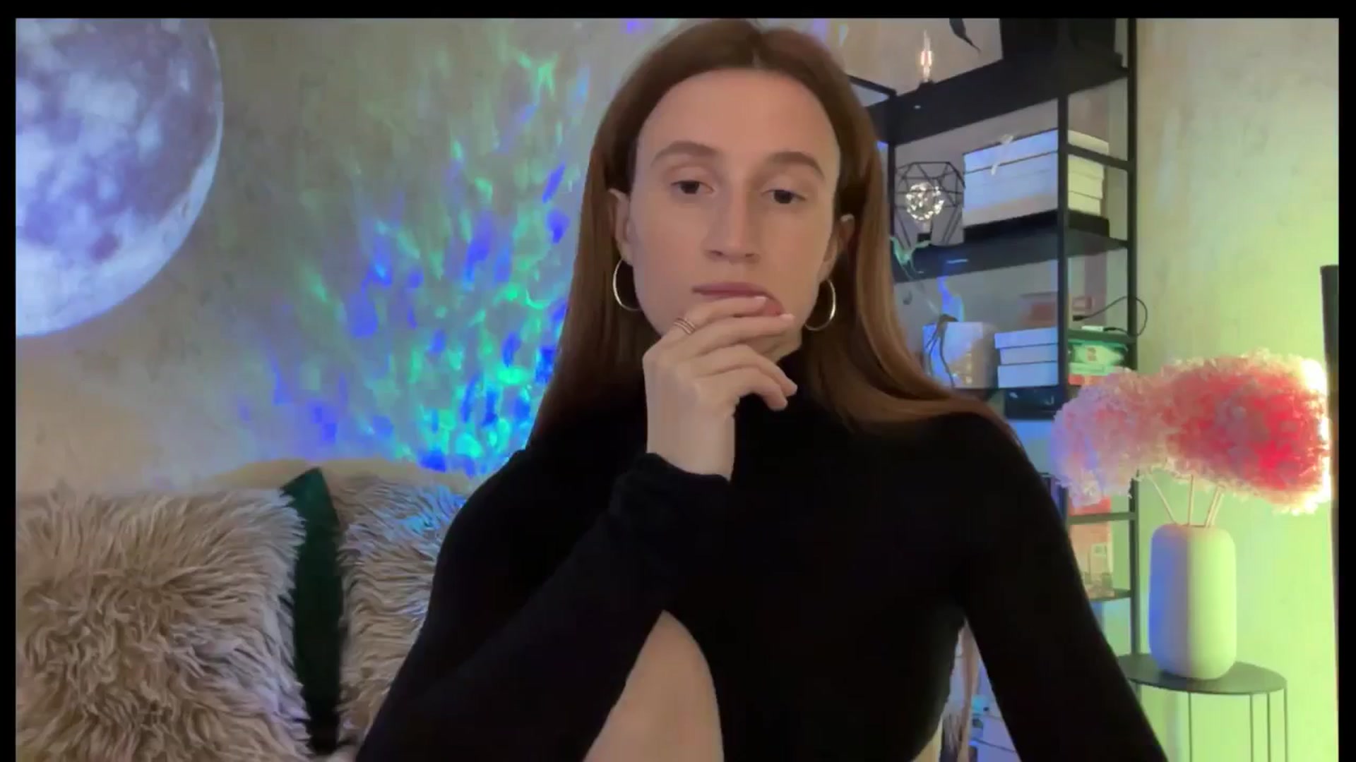 Gallery image thumbnail from LovelyBvnny's myfreecams stream on, 04/22/2026, 15:38 image 16 of 20