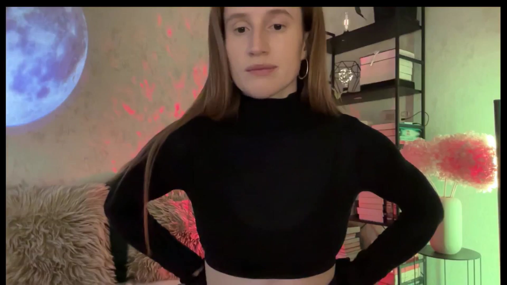 Gallery image thumbnail from LovelyBvnny's myfreecams stream on, 04/22/2026, 15:38 image 19 of 20