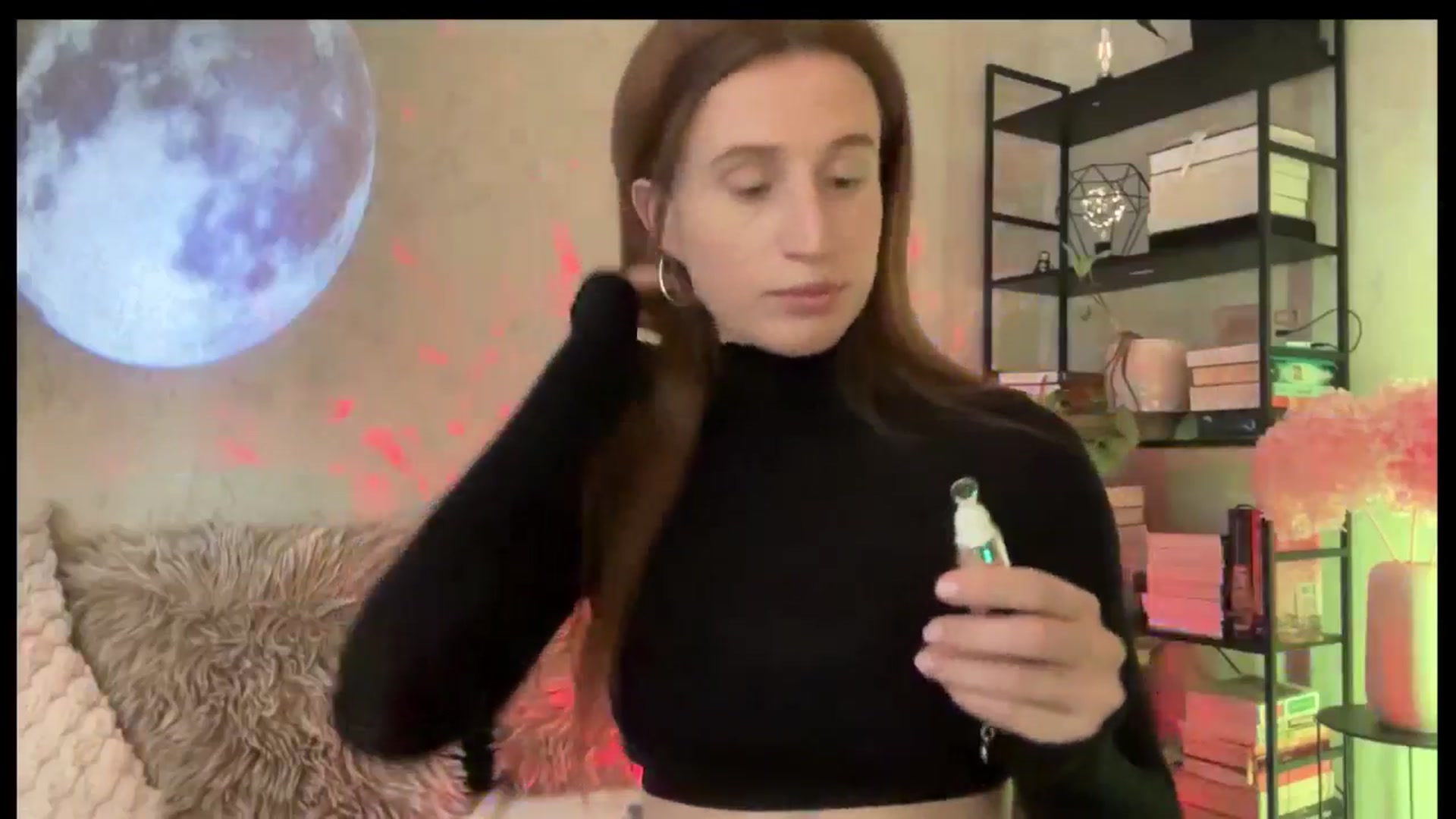 Gallery image thumbnail from LovelyBvnny's myfreecams stream on, 04/22/2026, 15:38 image 5 of 20