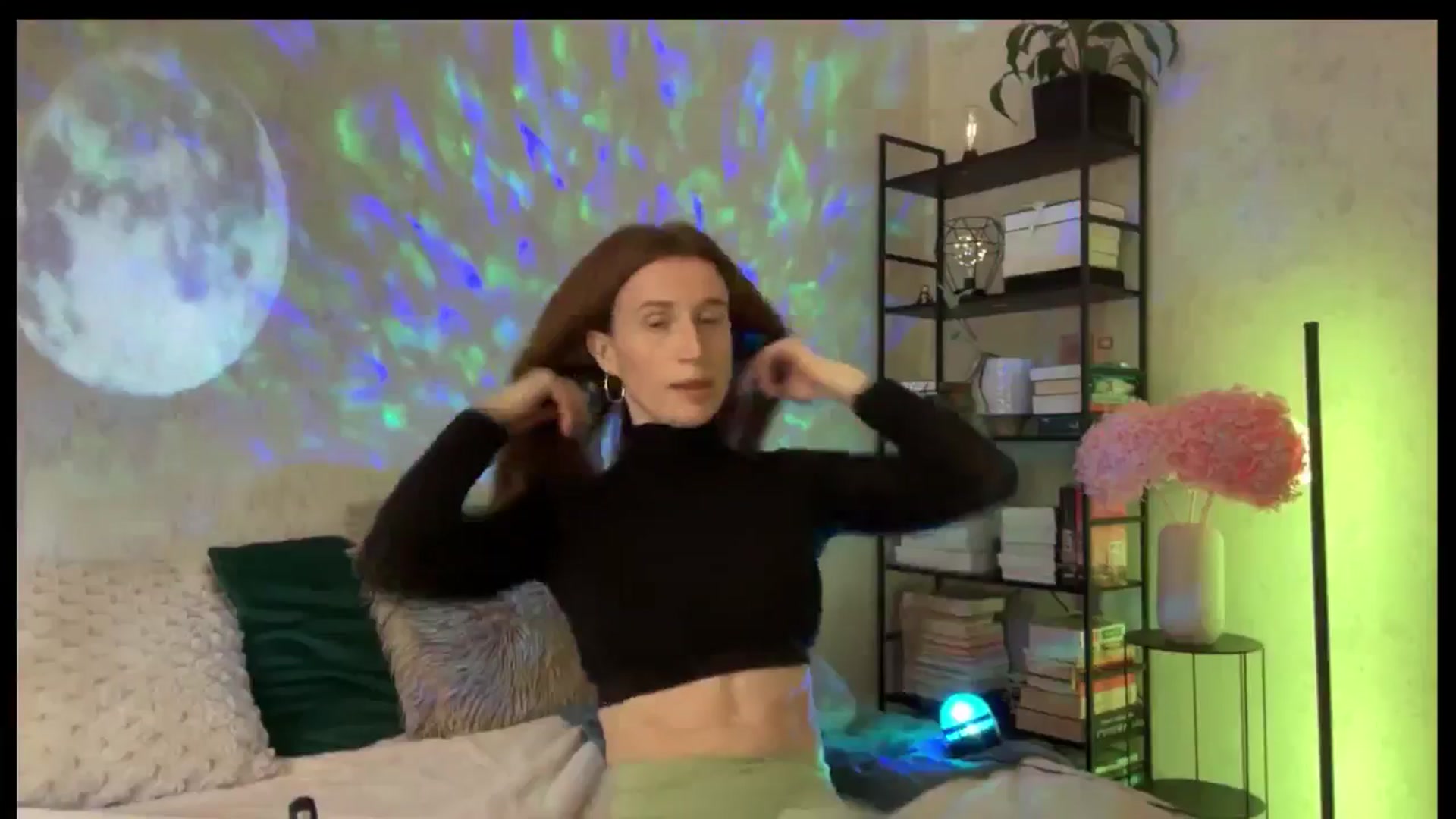 Gallery image thumbnail from LovelyBvnny's myfreecams stream on, 04/25/2026, 15:07 image 7 of 20