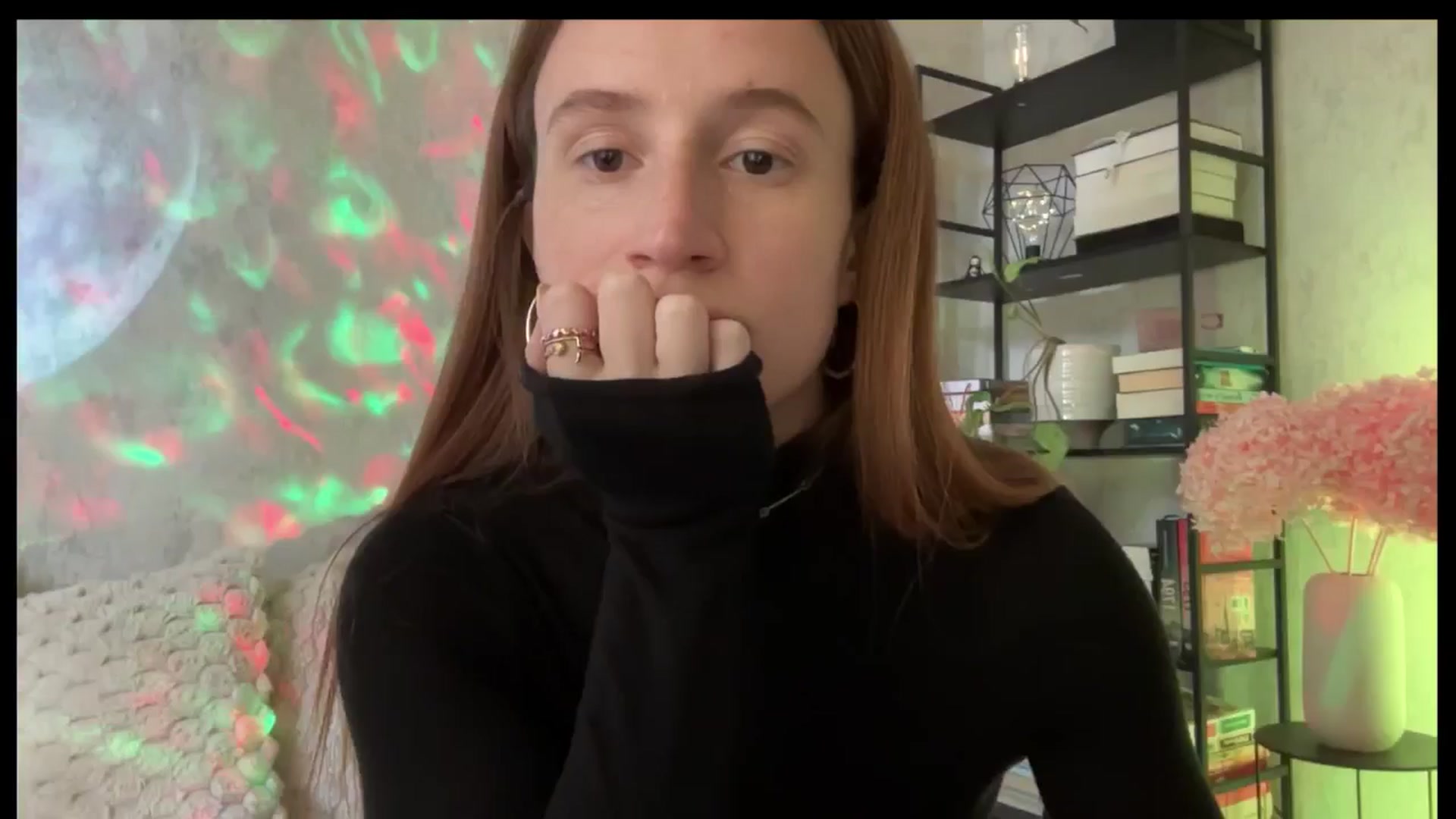 Gallery image thumbnail from LovelyBvnny's myfreecams stream on, 05/01/2026, 14:53 image 3 of 20