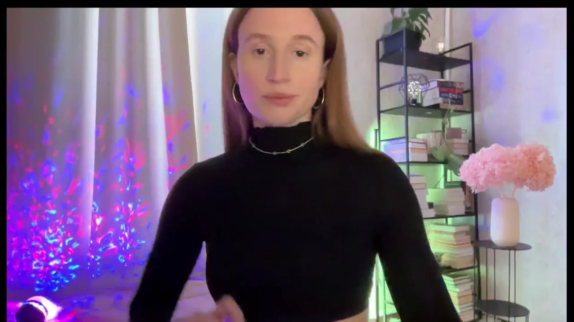 Gallery image thumbnail from LovelyBvnny's myfreecams stream on, 05/04/2026, 13:52 image 18 of 20