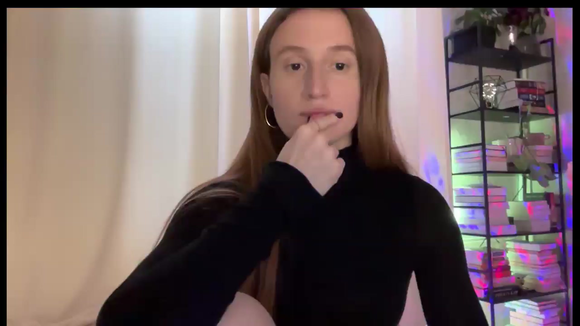 Gallery image thumbnail from LovelyBvnny's myfreecams stream on, 05/08/2026, 14:15 image 7 of 20