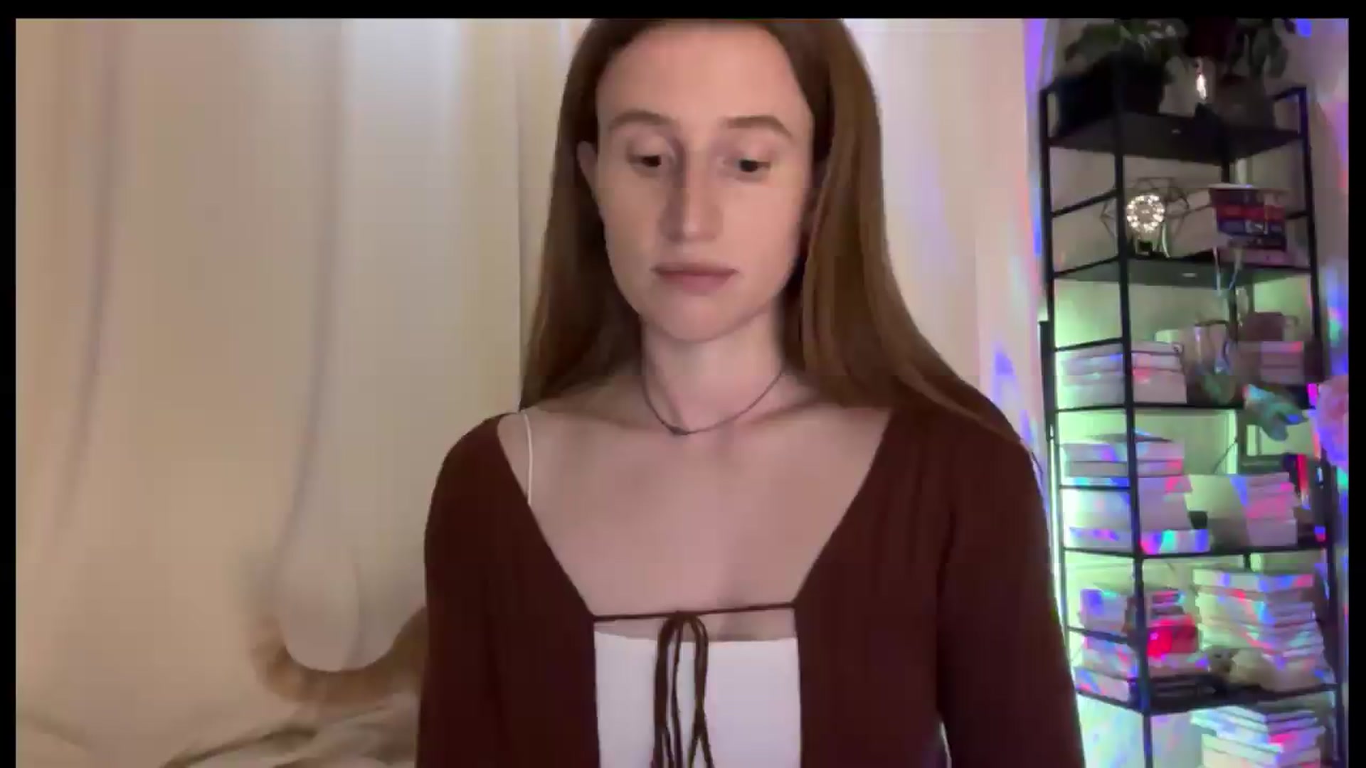 Gallery image thumbnail from LovelyBvnny's myfreecams stream on, 05/08/2026, 16:21 image 20 of 20