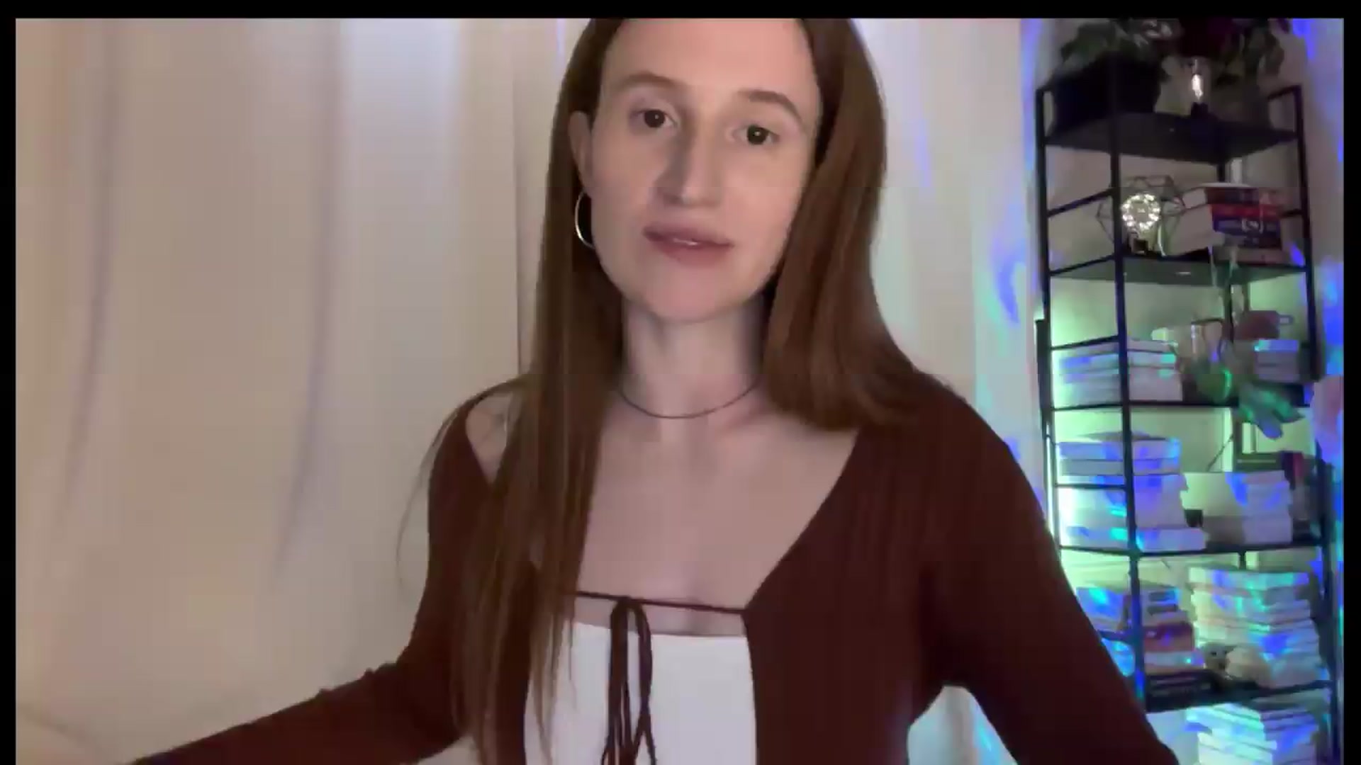 Gallery image thumbnail from LovelyBvnny's myfreecams stream on, 05/08/2026, 16:21 image 19 of 20