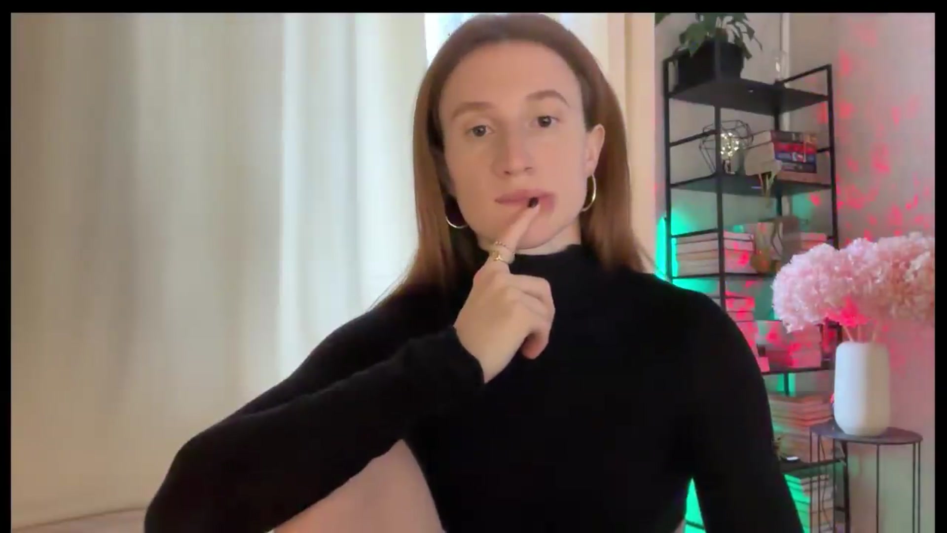 Gallery image thumbnail from LovelyBvnny's myfreecams stream on, 05/20/2026, 13:48 image 8 of 20