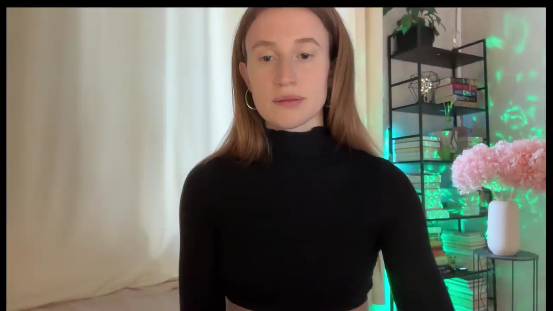 Gallery image thumbnail from LovelyBvnny's myfreecams stream on, 05/20/2026, 13:48 image 16 of 20