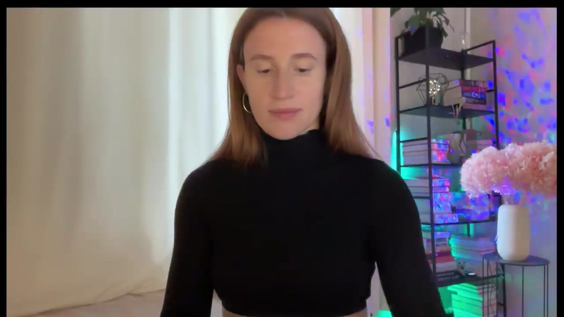 Gallery image thumbnail from LovelyBvnny's myfreecams stream on, 05/20/2026, 13:48 image 20 of 20