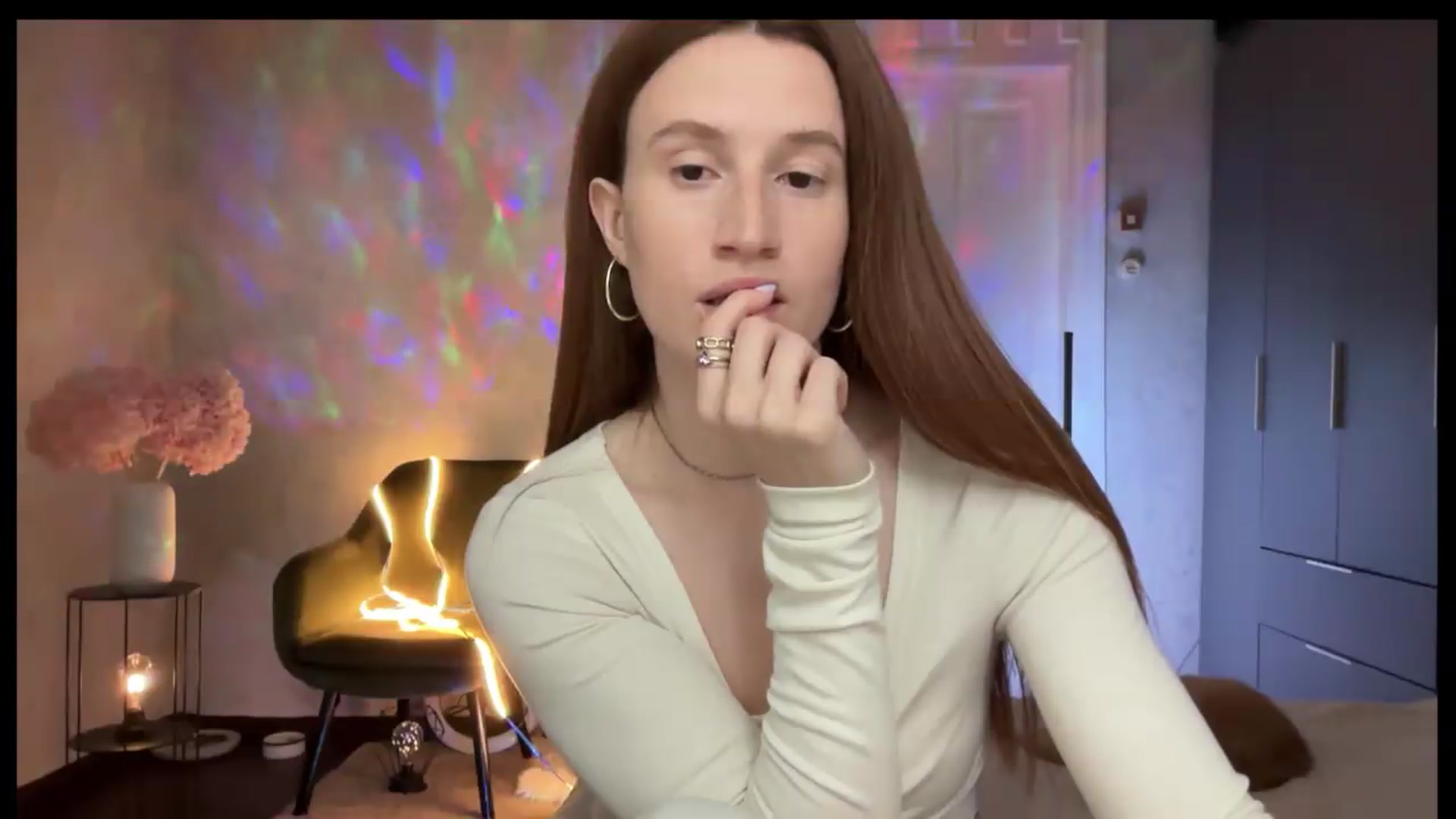 Gallery image thumbnail from LovelyBvnny's myfreecams stream on, 06/09/2026, 13:59 image 8 of 20