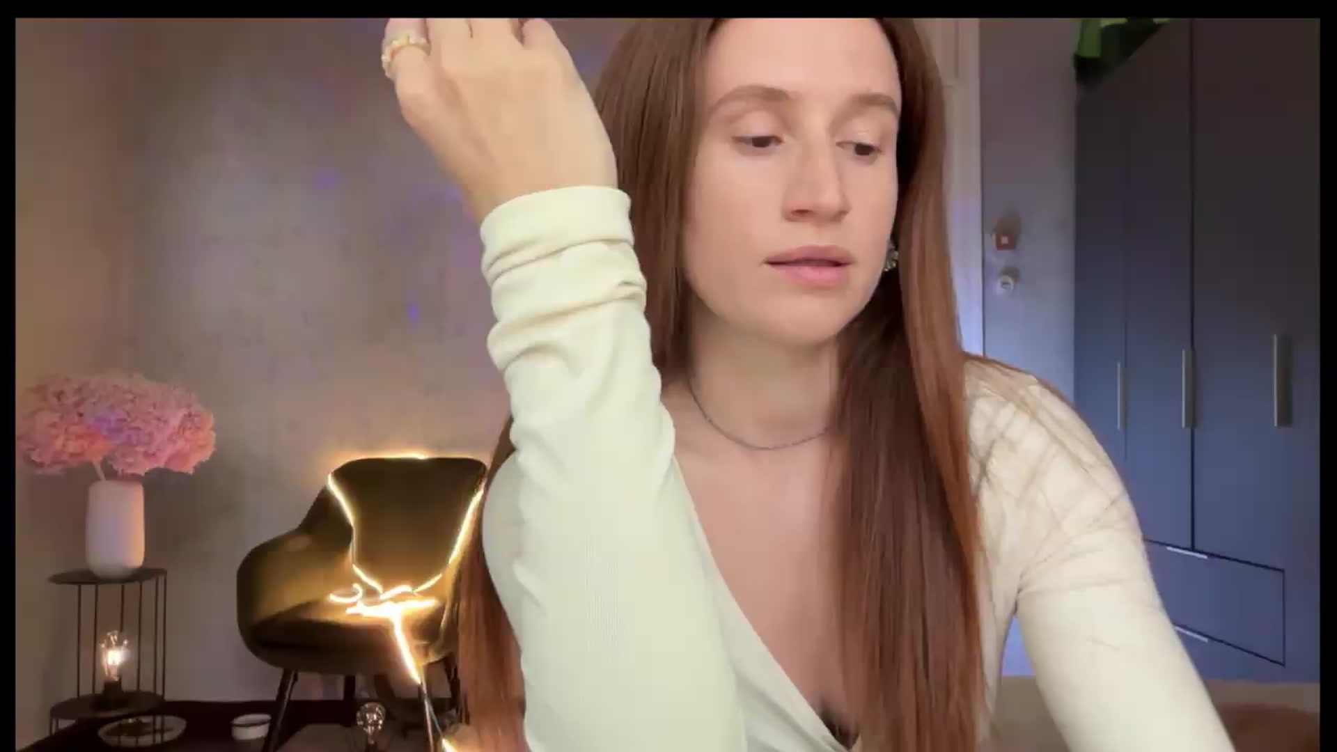 Gallery image thumbnail from LovelyBvnny's myfreecams stream on, 06/16/2026, 15:06 image 11 of 20