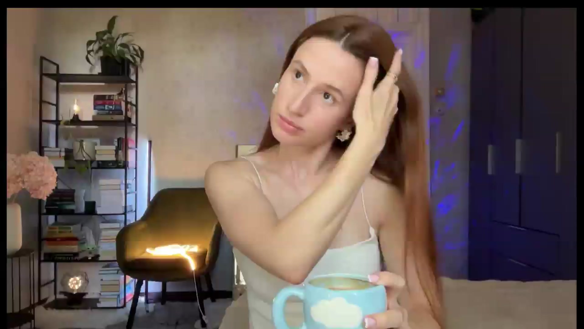 Gallery image thumbnail from LovelyBvnny's myfreecams stream on, 06/23/2026, 13:06 image 4 of 20