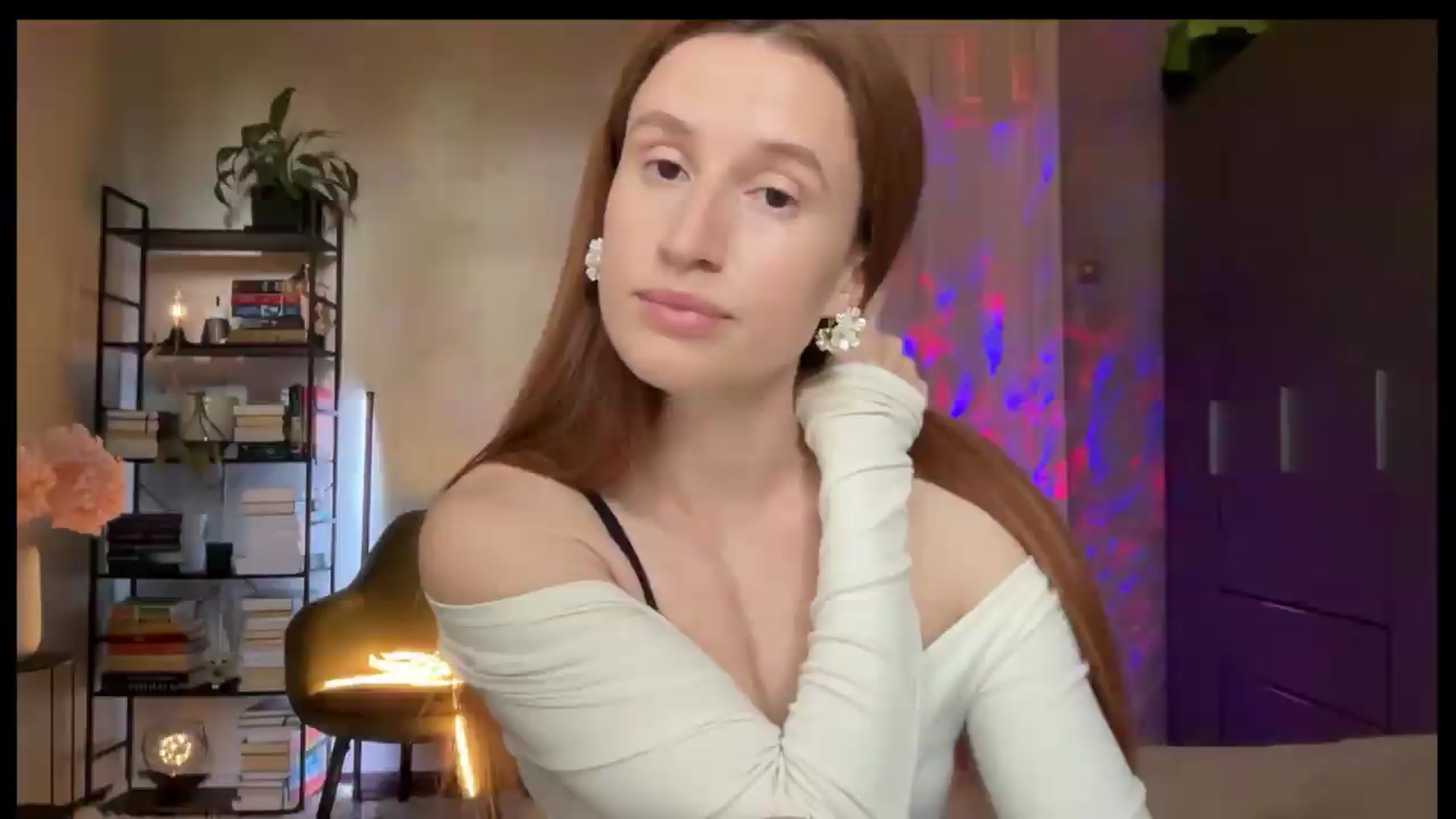 Gallery image thumbnail from LovelyBvnny's myfreecams stream on, 06/26/2026, 14:44 image 3 of 20