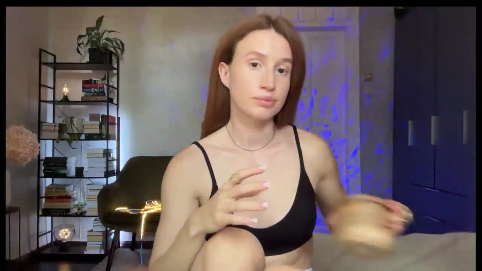 Gallery image thumbnail from LovelyBvnny's myfreecams stream on, 07/02/2026, 15:43 image 6 of 20